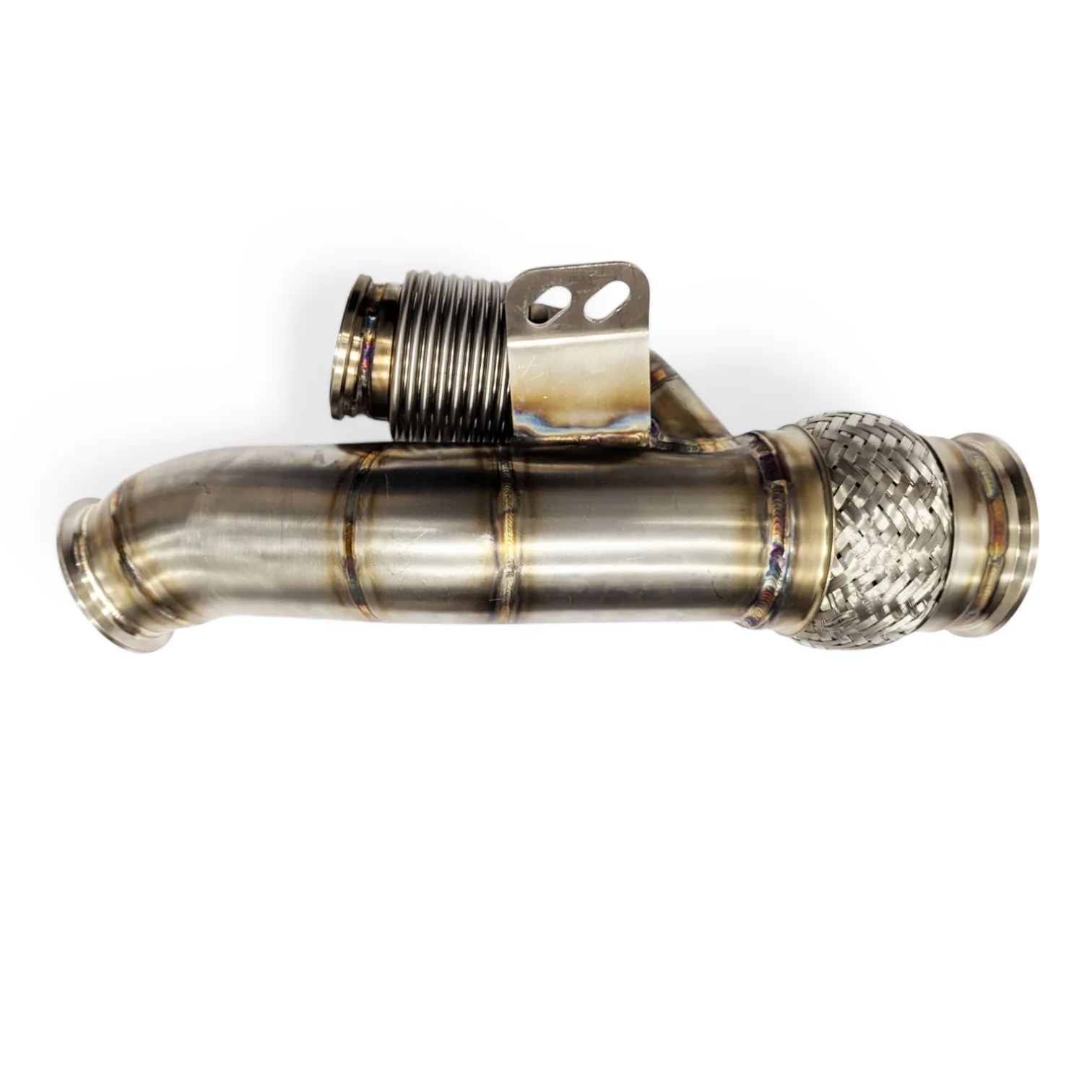 Walton Motorsport BMW B58 Downpipe - Image 4