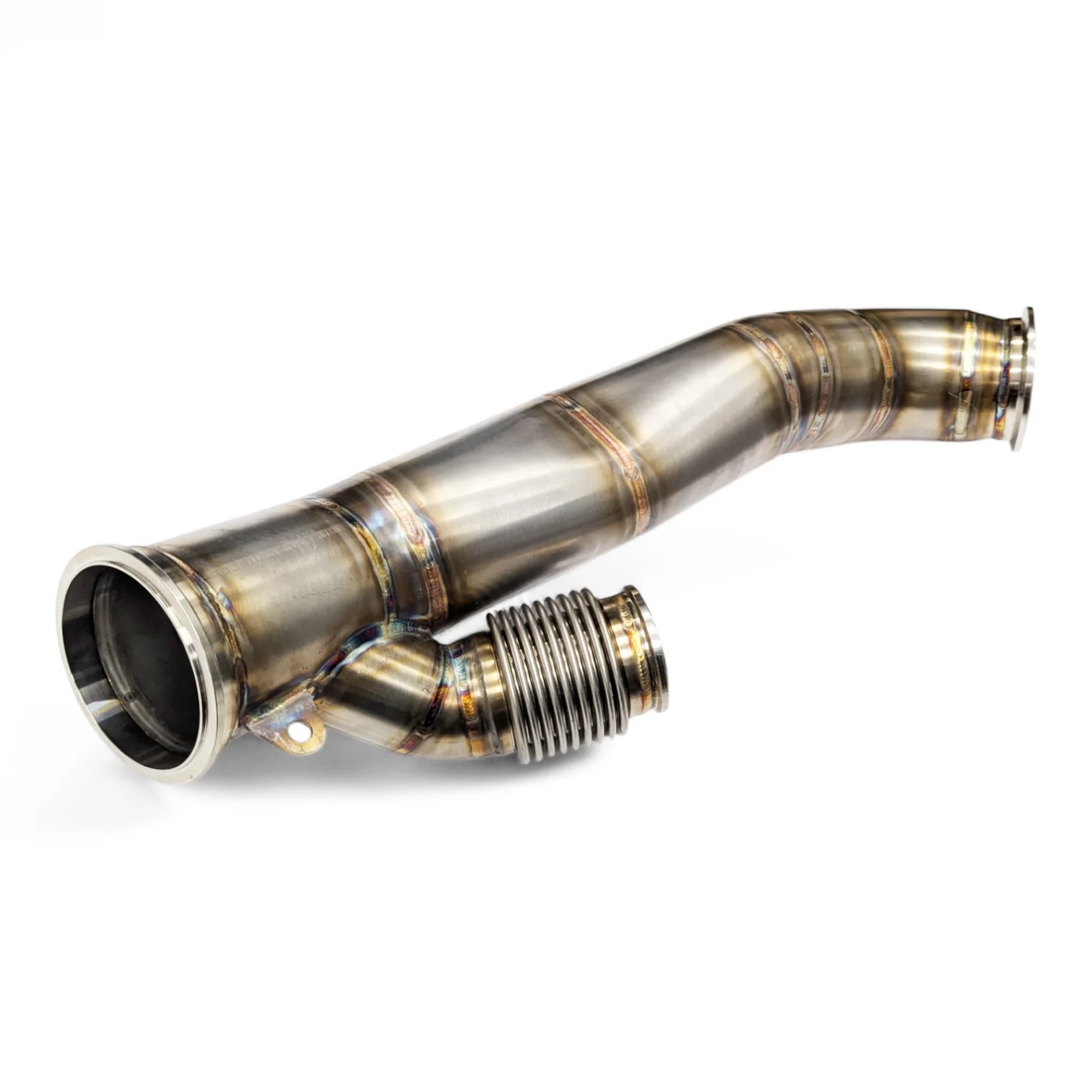Walton Motorsport BMW B58 B Downpipe 4"