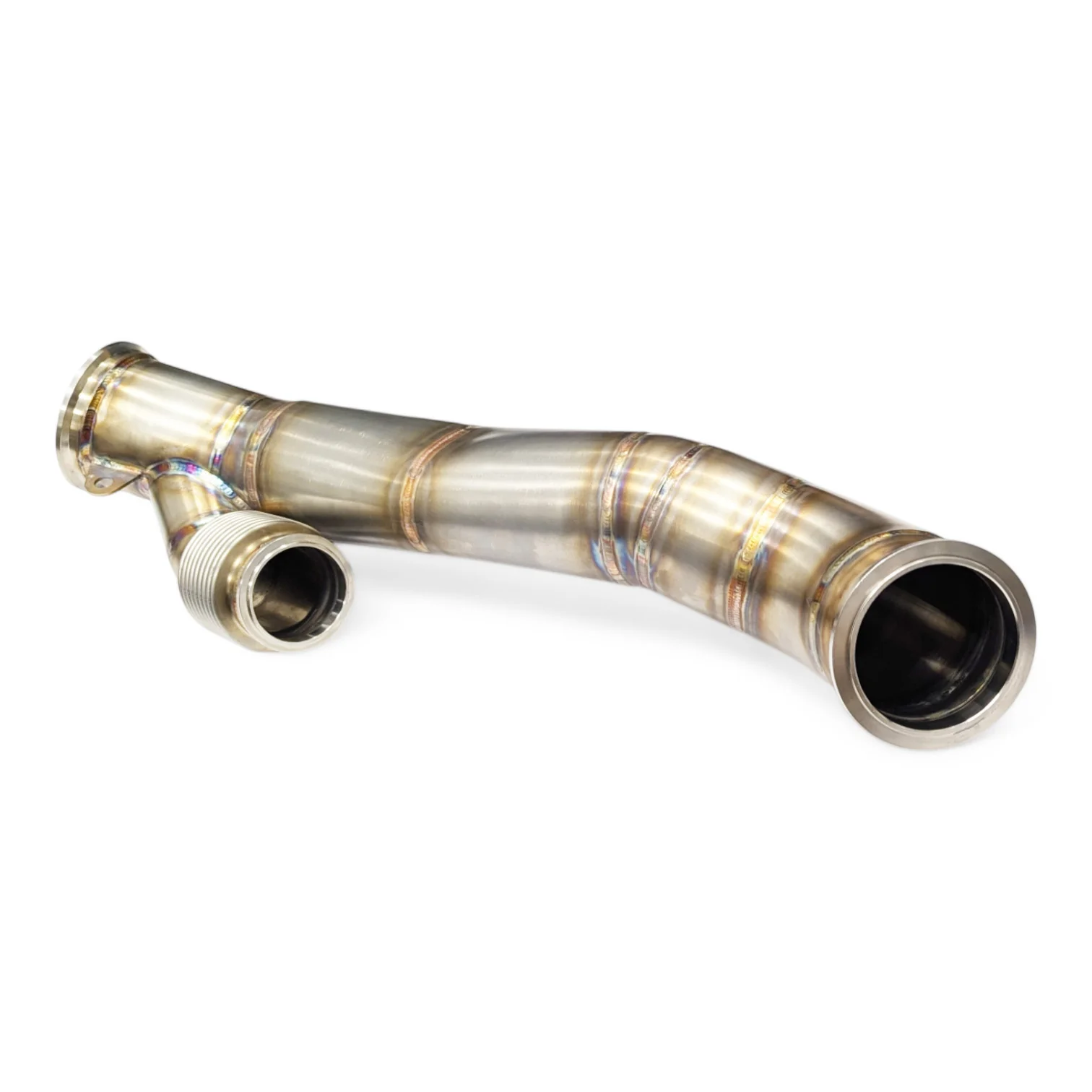 Walton Motorsport BMW B58 B Downpipe 4" - Image 3