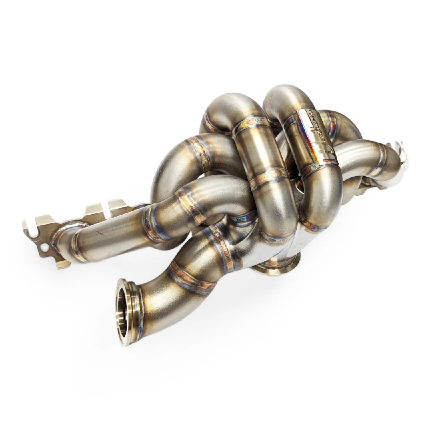 Turbo Manifold BMW B58 Gen1 Type A - Low Mount - Image 3