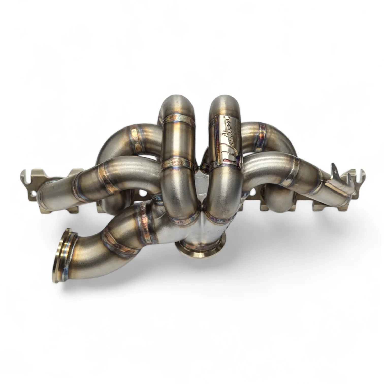 Turbo Manifold BMW B58 Gen1 Type A - Low Mount - Image 5