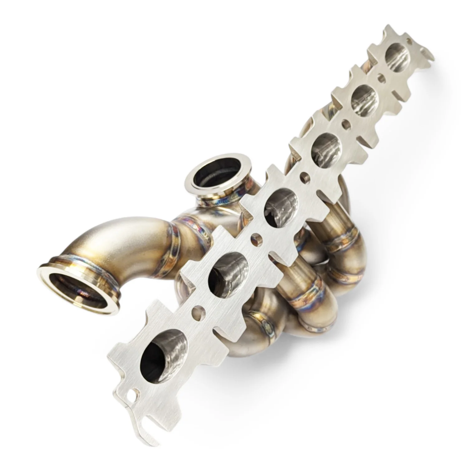 Turbo Manifold BMW B58 Gen1 Type A - Low Mount - Image 8