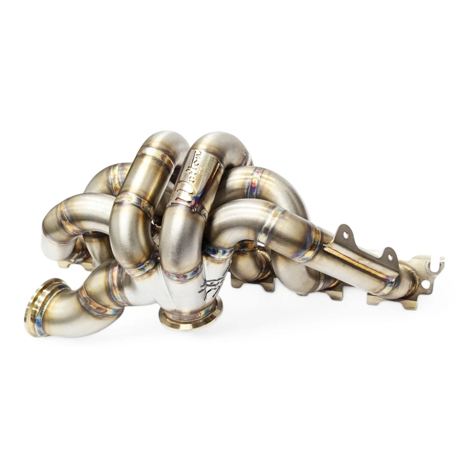 Turbo Manifold BMW B58 Gen1 Type A - Low Mount - Image 9