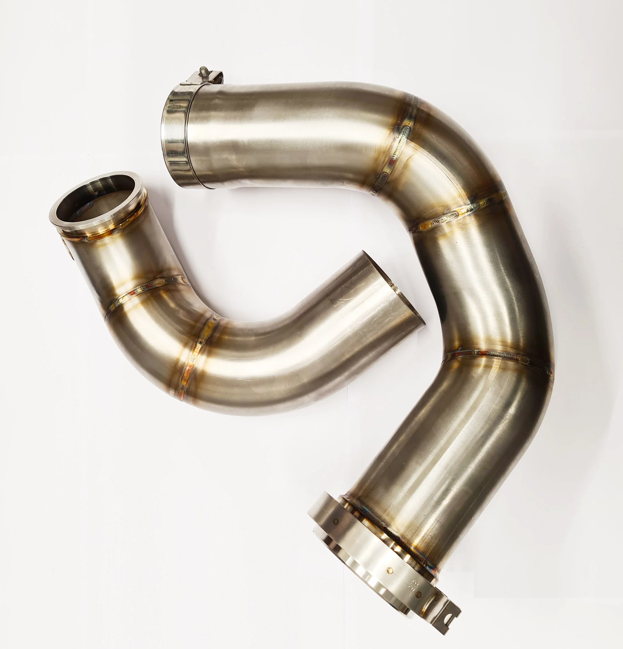 Walton Motorsport BMW N54 Downpipe