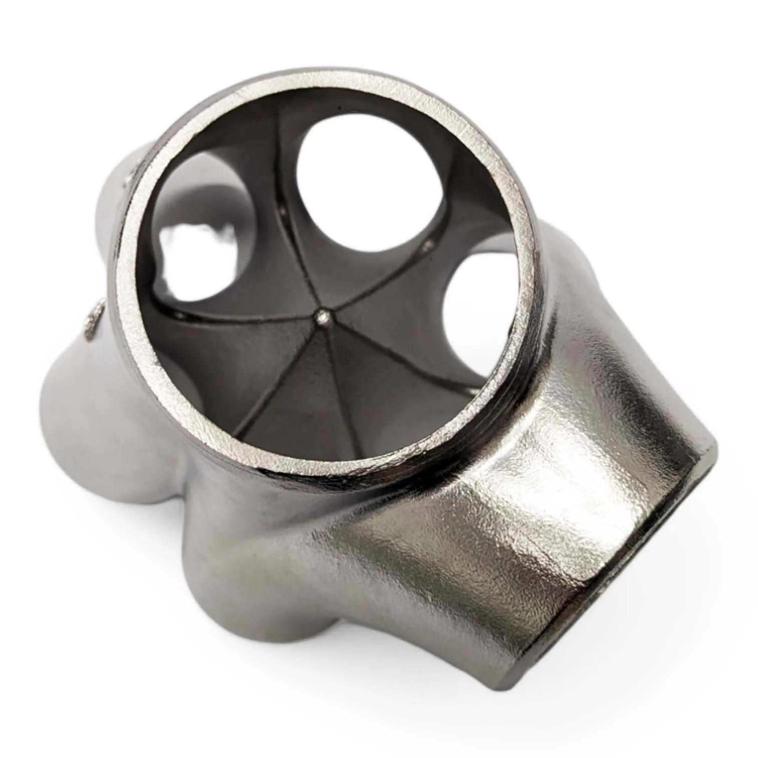 Walton Motorsport Cast 6 Cylinder Single Scroll Collectors - Image 11