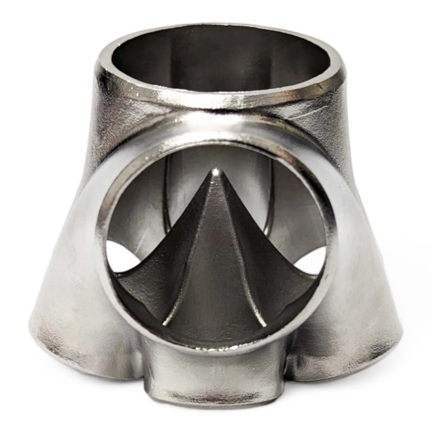 Walton Motorsport Cast 6 Cylinder Single Scroll Collectors - Image 7