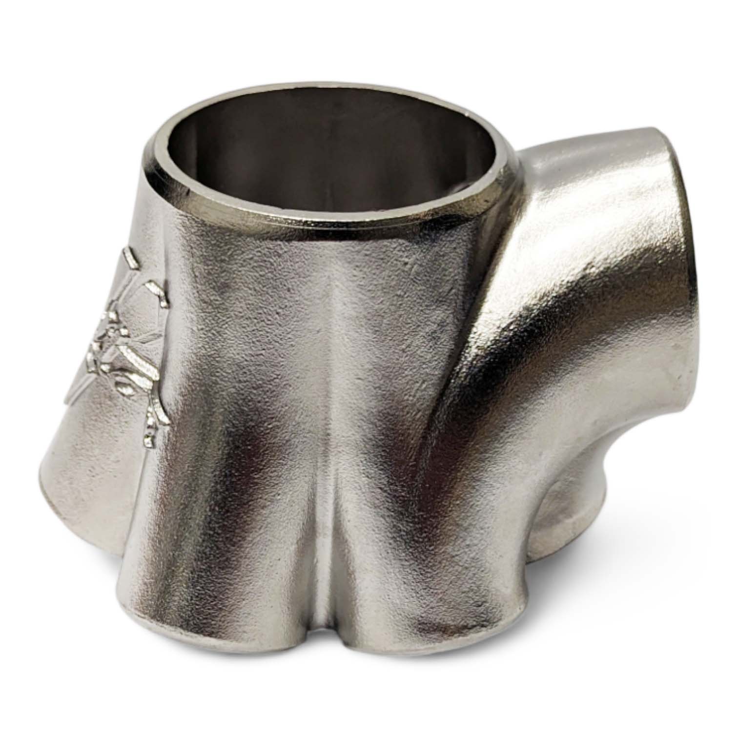 Walton Motorsport Cast 6 Cylinder Single Scroll Collectors - Image 8
