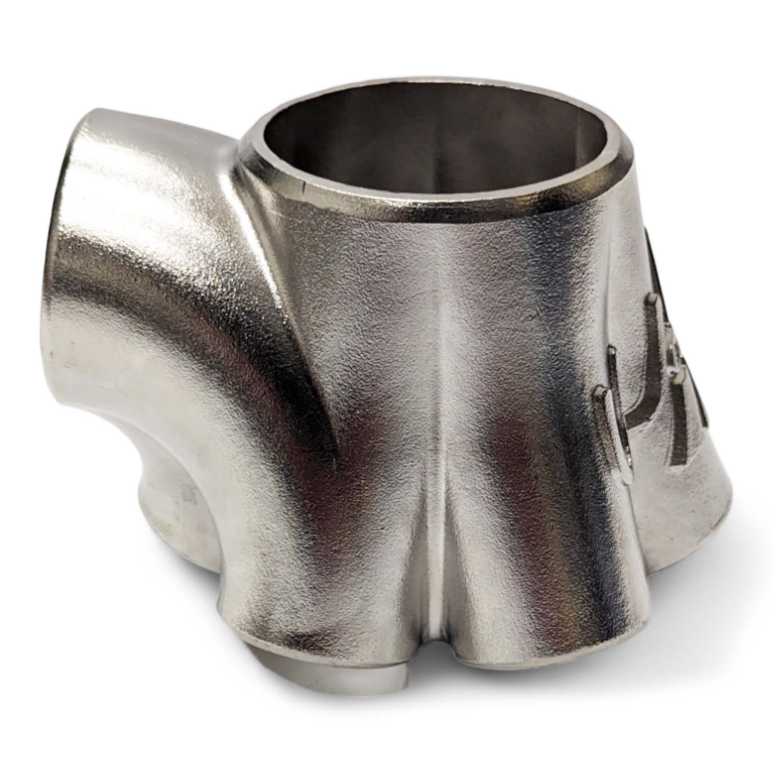 Walton Motorsport Cast 6 Cylinder Single Scroll Collectors - Image 9