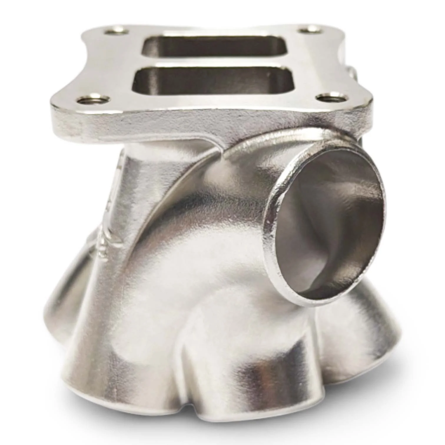 Walton Motorsport Cast 6 Cylinder Twin Scroll Collector - Image 4