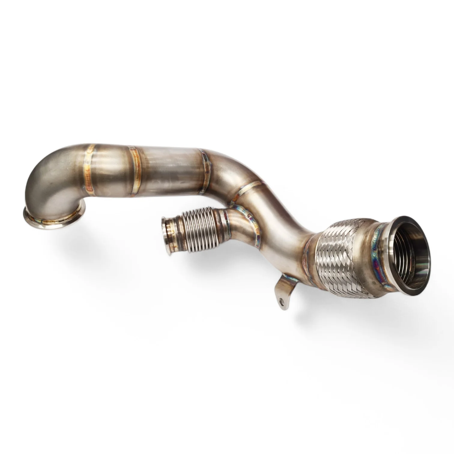 Walton Motorsport Honda K20/K24 Intergra DC5 GV30 FLTS50 Downpipe