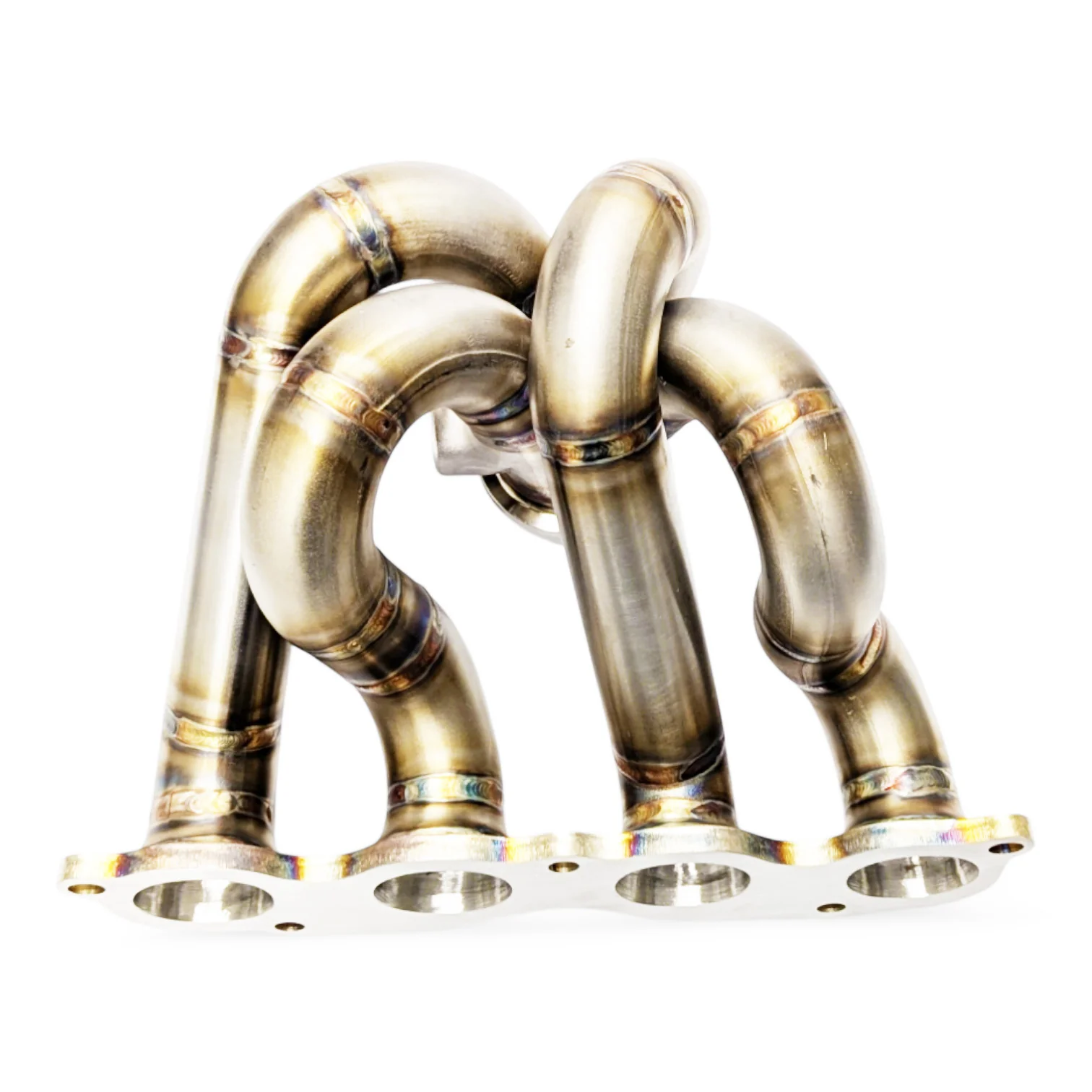 Turbo Manifold Honda K20/K24 RWD Upright Engine - Image 5