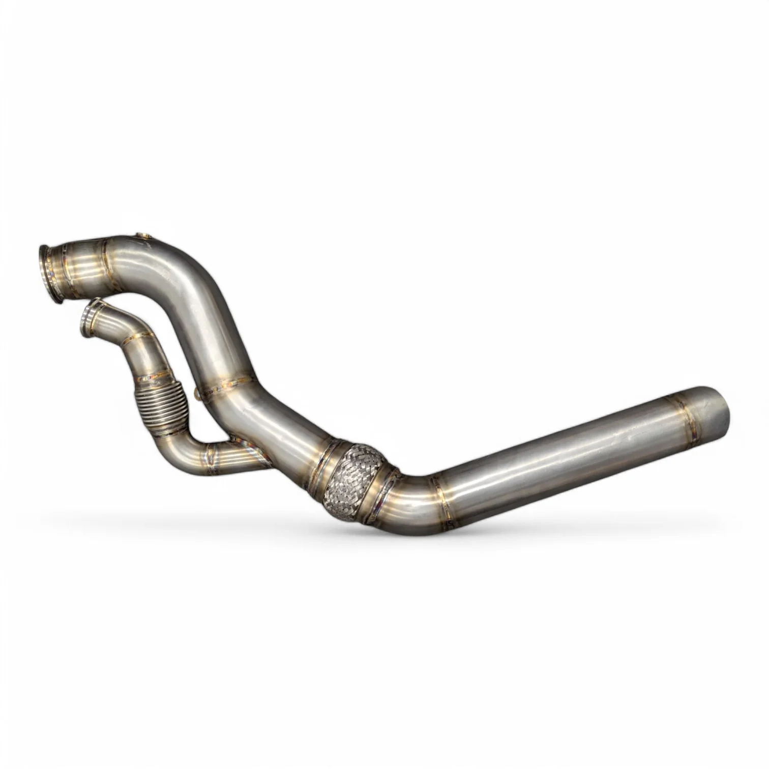 Downpipe Nissan RB Suit Walton Motorsport Type A Turbo Manifold - Image 3