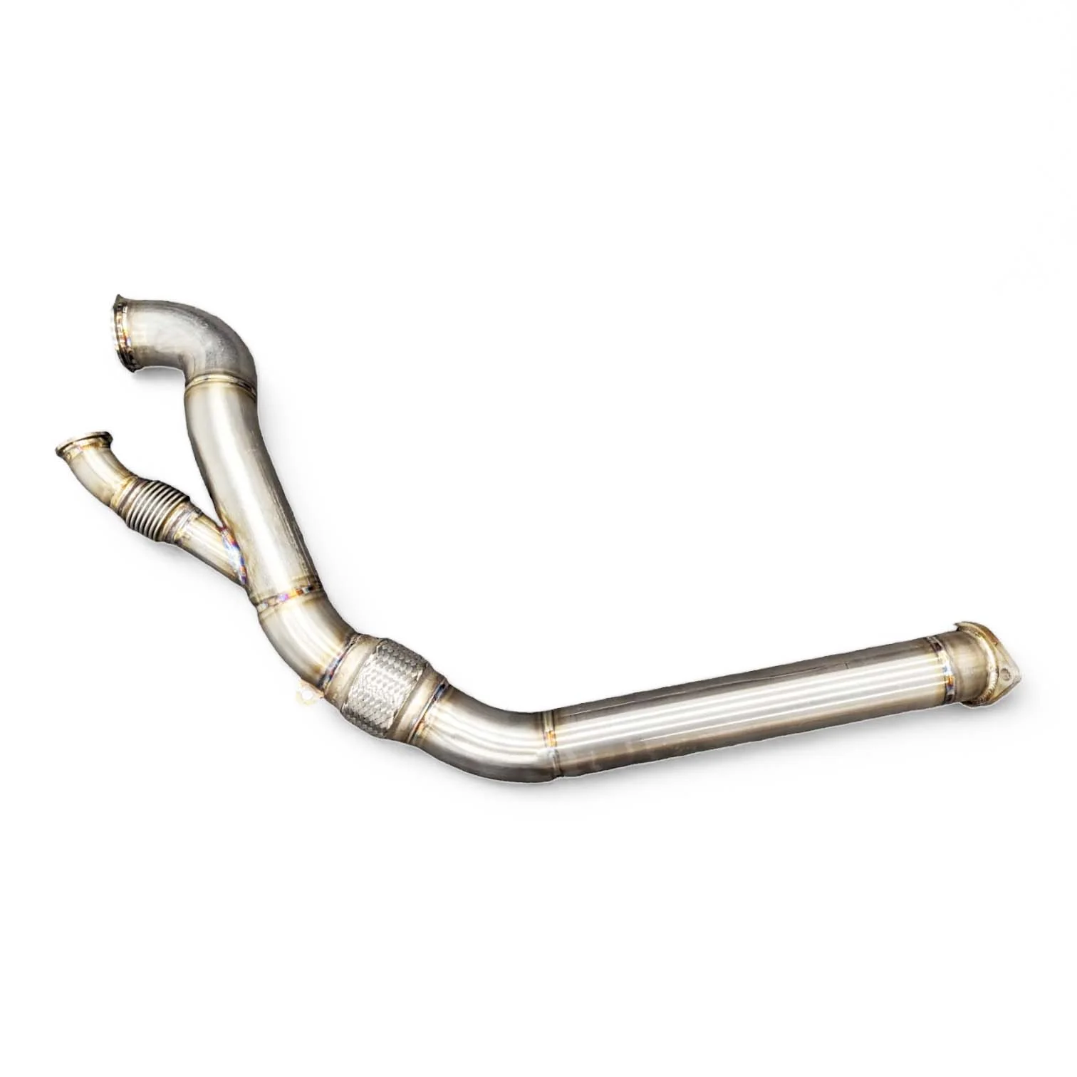 WMS Downpipe Nissan SR Type A Downpipe