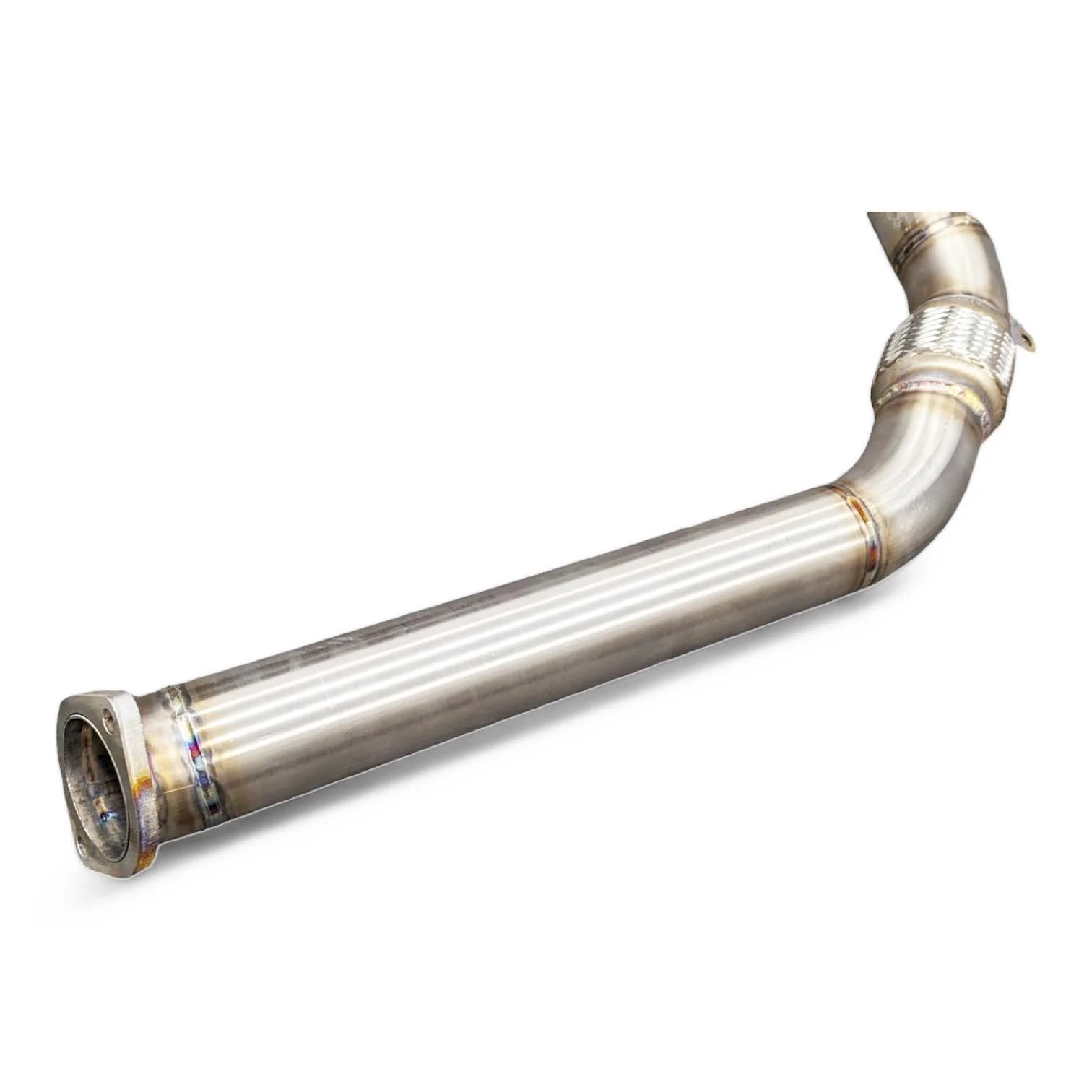 WMS Downpipe Nissan SR Type A Downpipe - Image 2