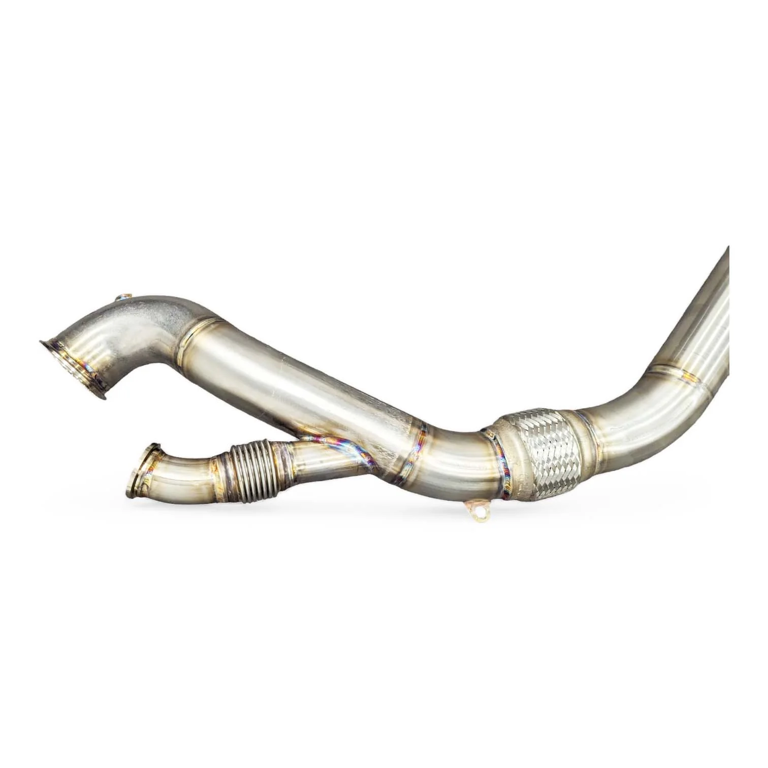 WMS Downpipe Nissan SR Type A Downpipe - Image 3