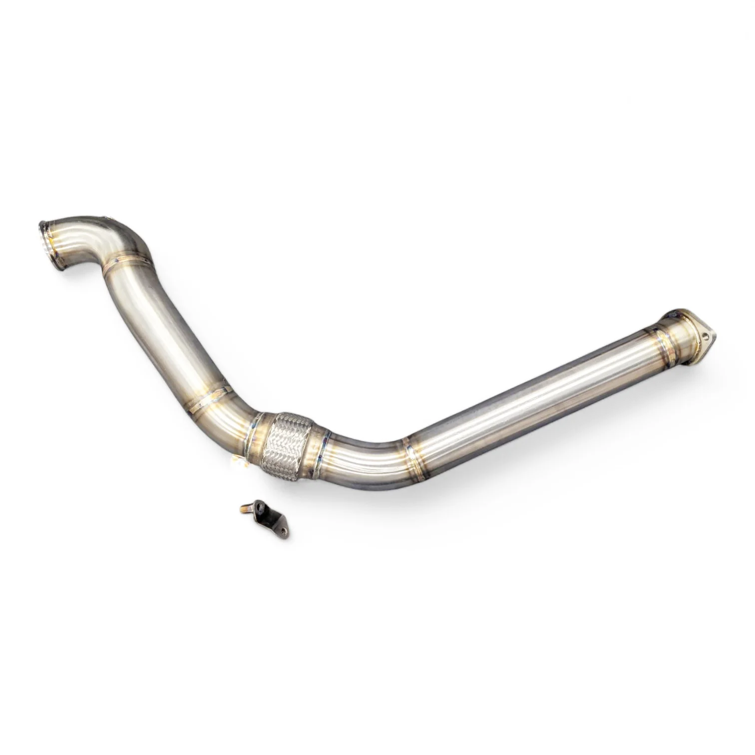 WMS Downpipe Nissan SR Type A Downpipe - Image 4