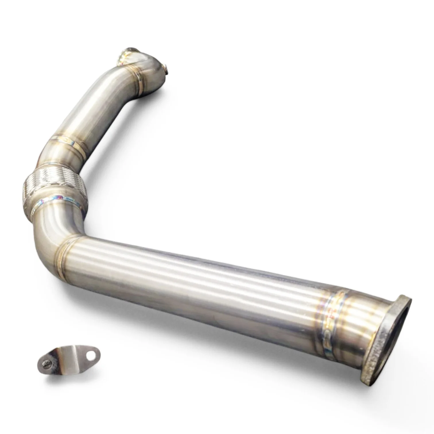 WMS Downpipe Nissan SR Type A Downpipe - Image 5