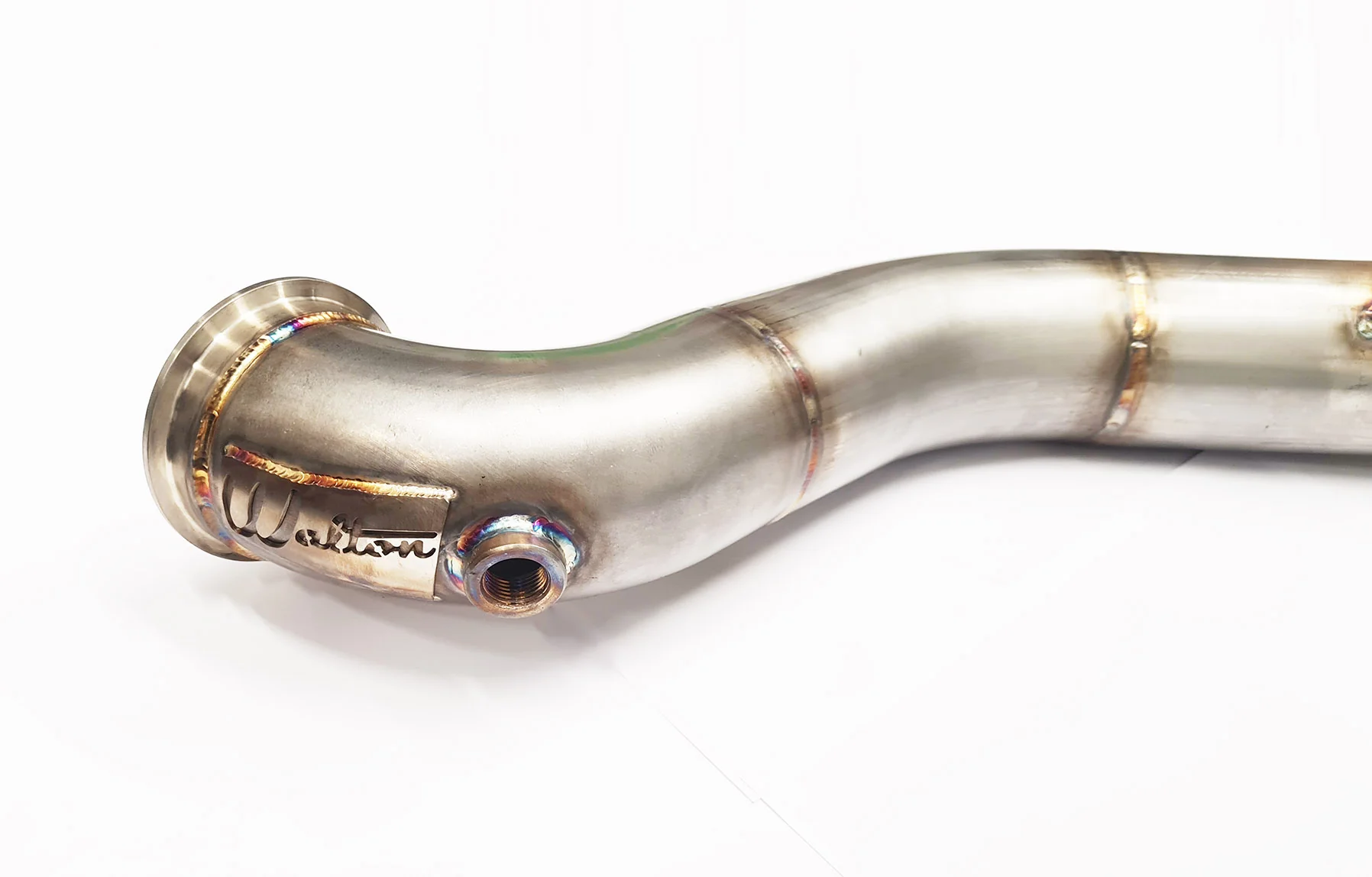 Walton Motorsport Mazda MX5 Downpipe - BP4W B EFR6258