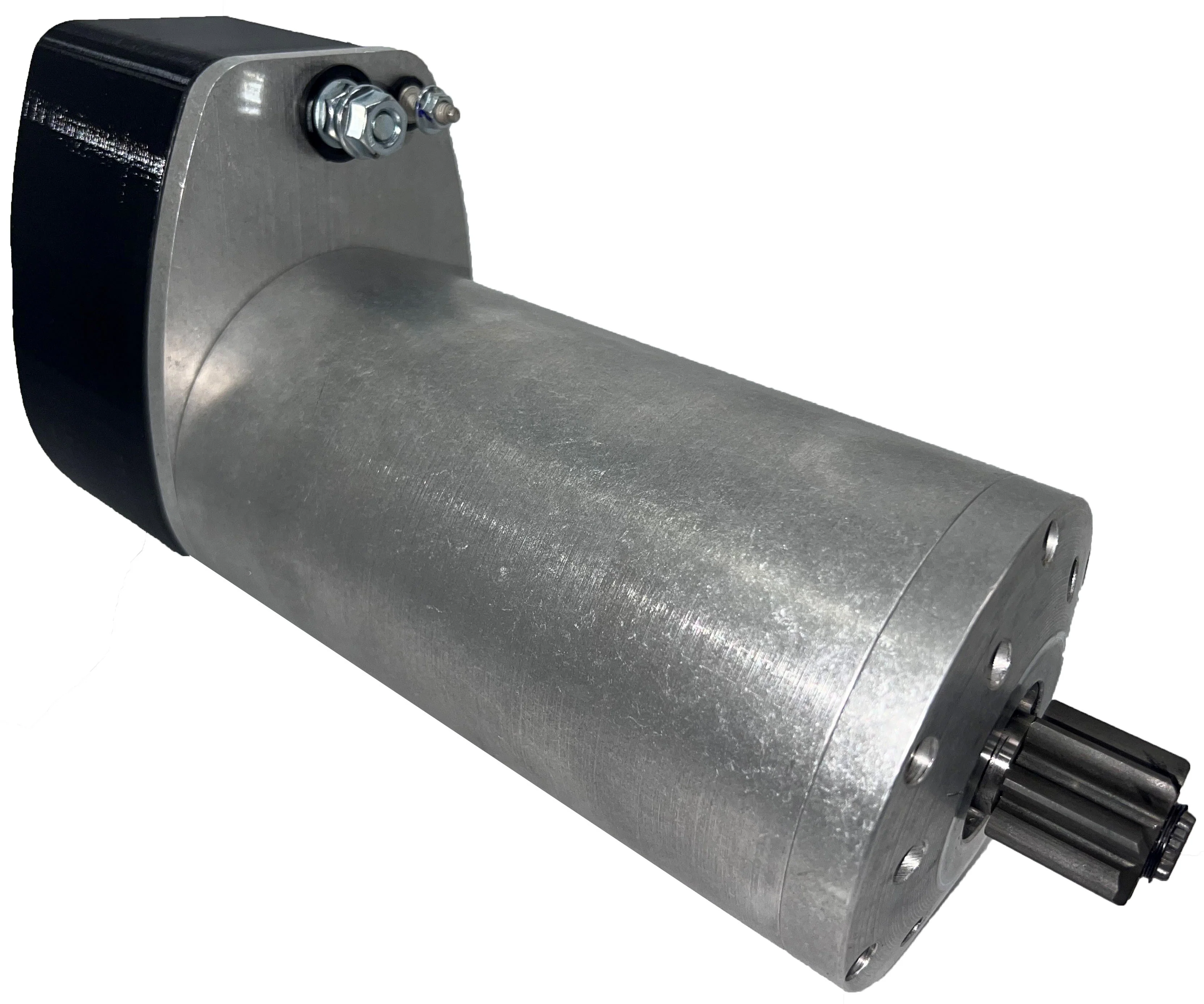 Wosp Alfa Romeo 6C 1750cc (7 tooth) replica starter motor (LMS155-7-WAX)