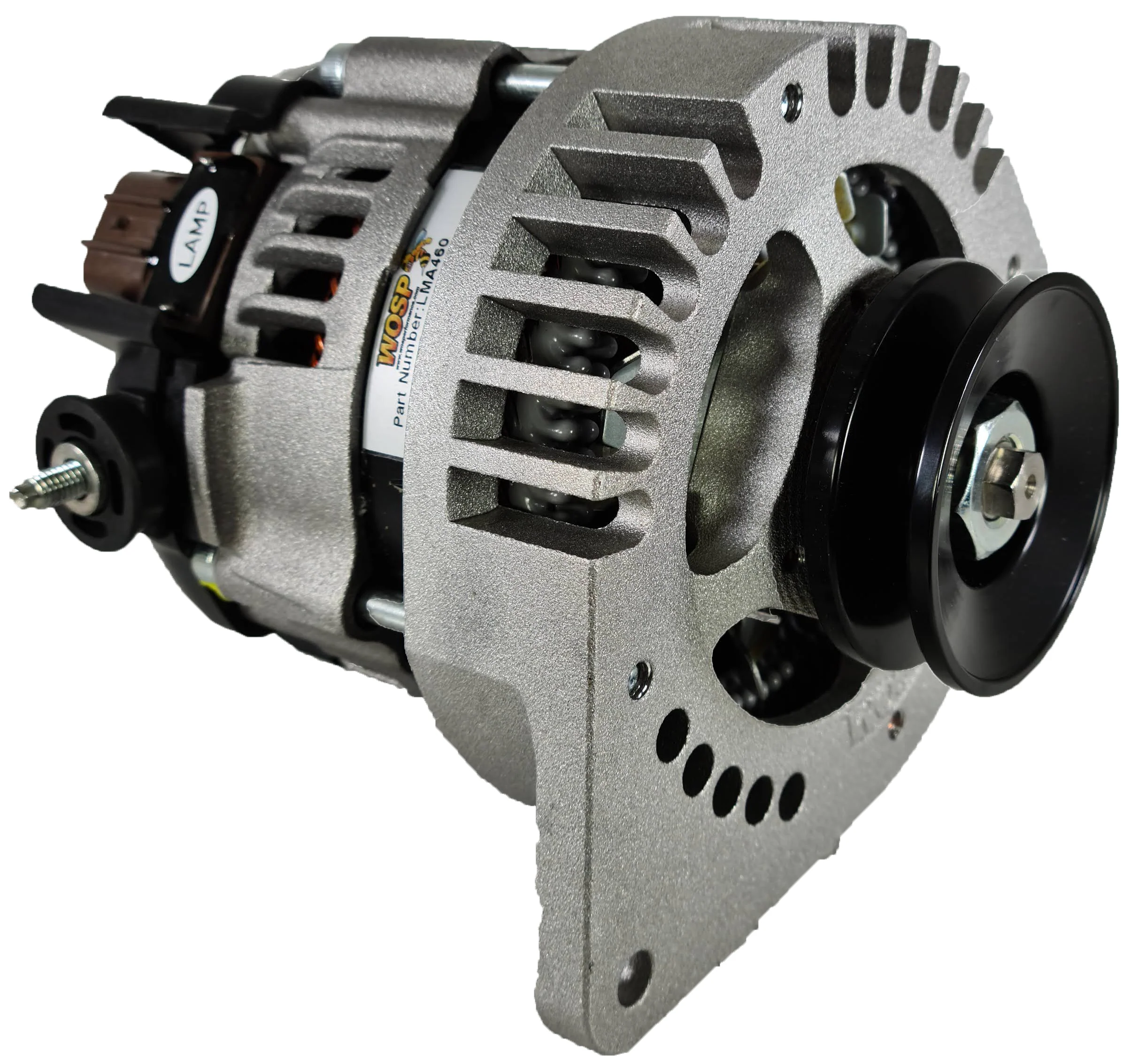 Wosp Alfa Romeo Alfasud 1.2 / 1.3 / 1.5 170A Alternator