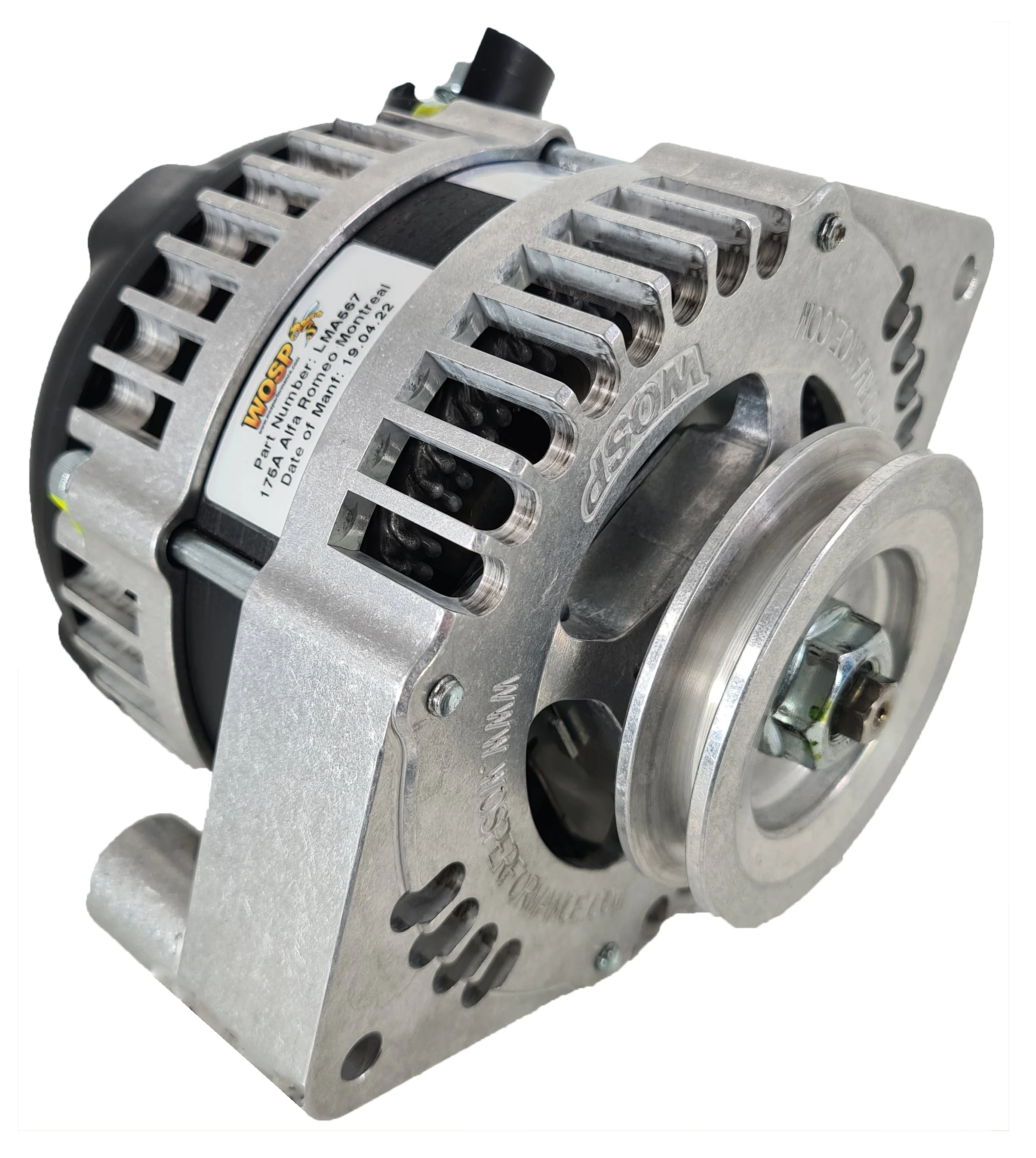 Wosp Alfa Romeo Montreal 175A Alternator