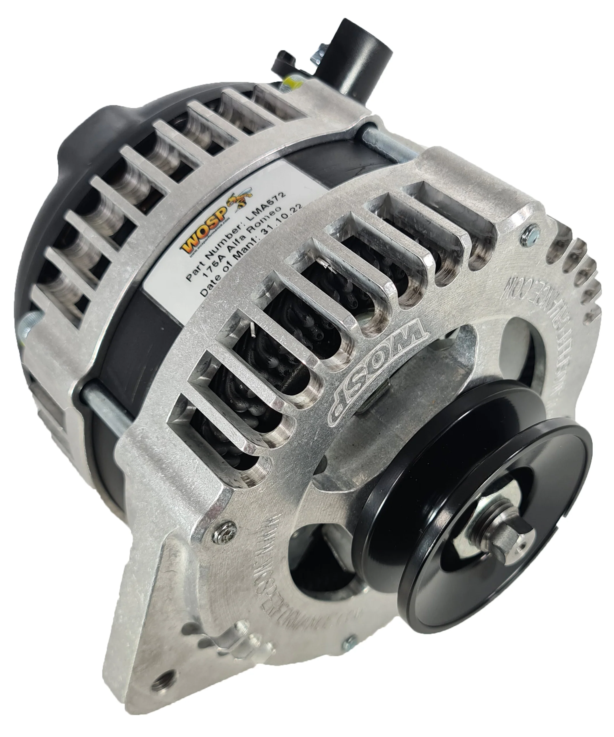 Wosp Alfa Romeo 'Various' 175A Alternator