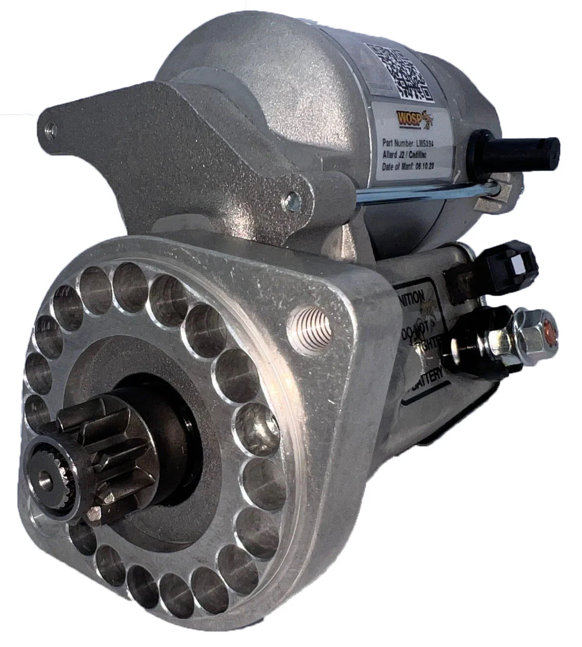 Wosp Allard J2 / Cadillac high torque starter motor (LMS394)
