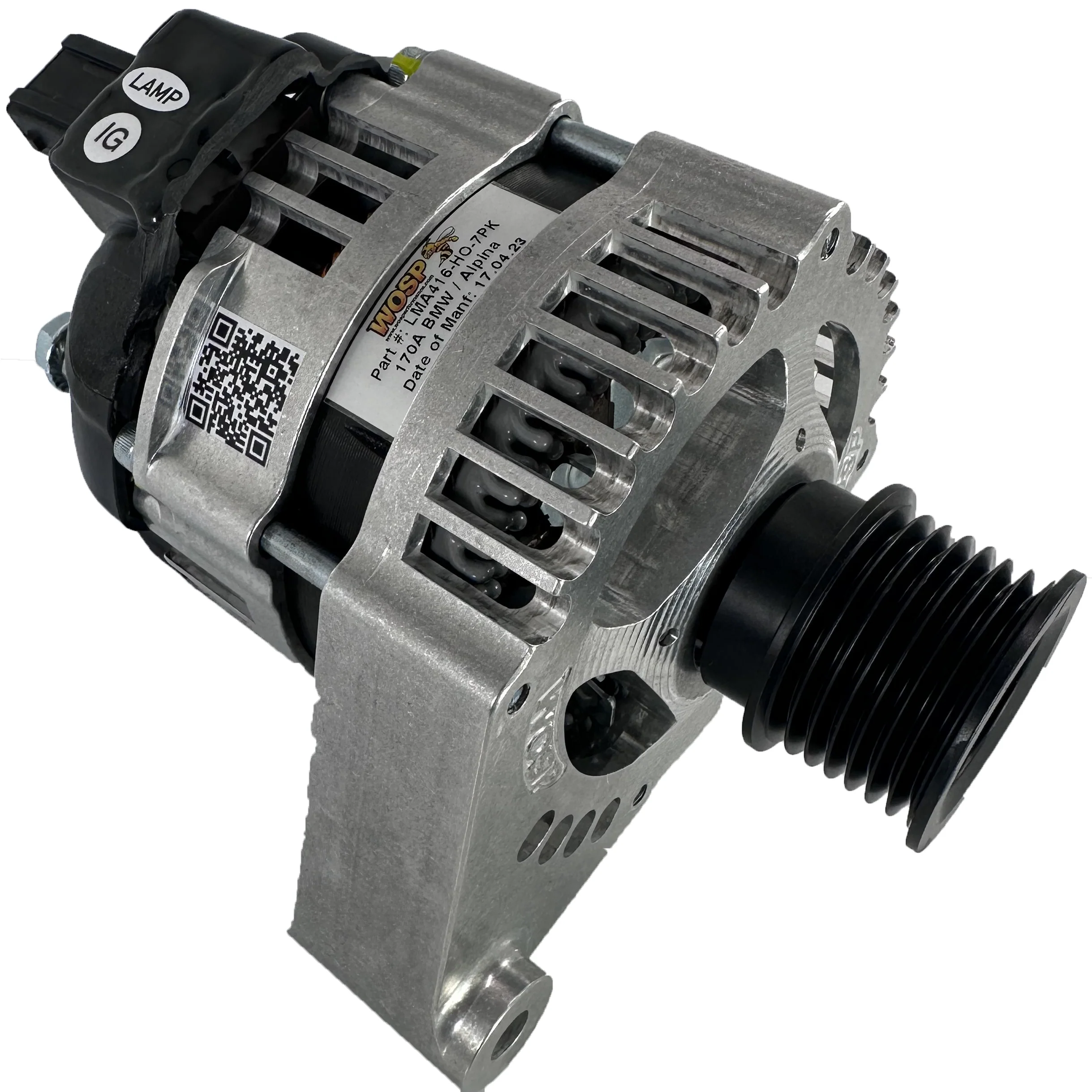 Wosp Alpina Roadster & BMW M5 / Z8 170A Alternator