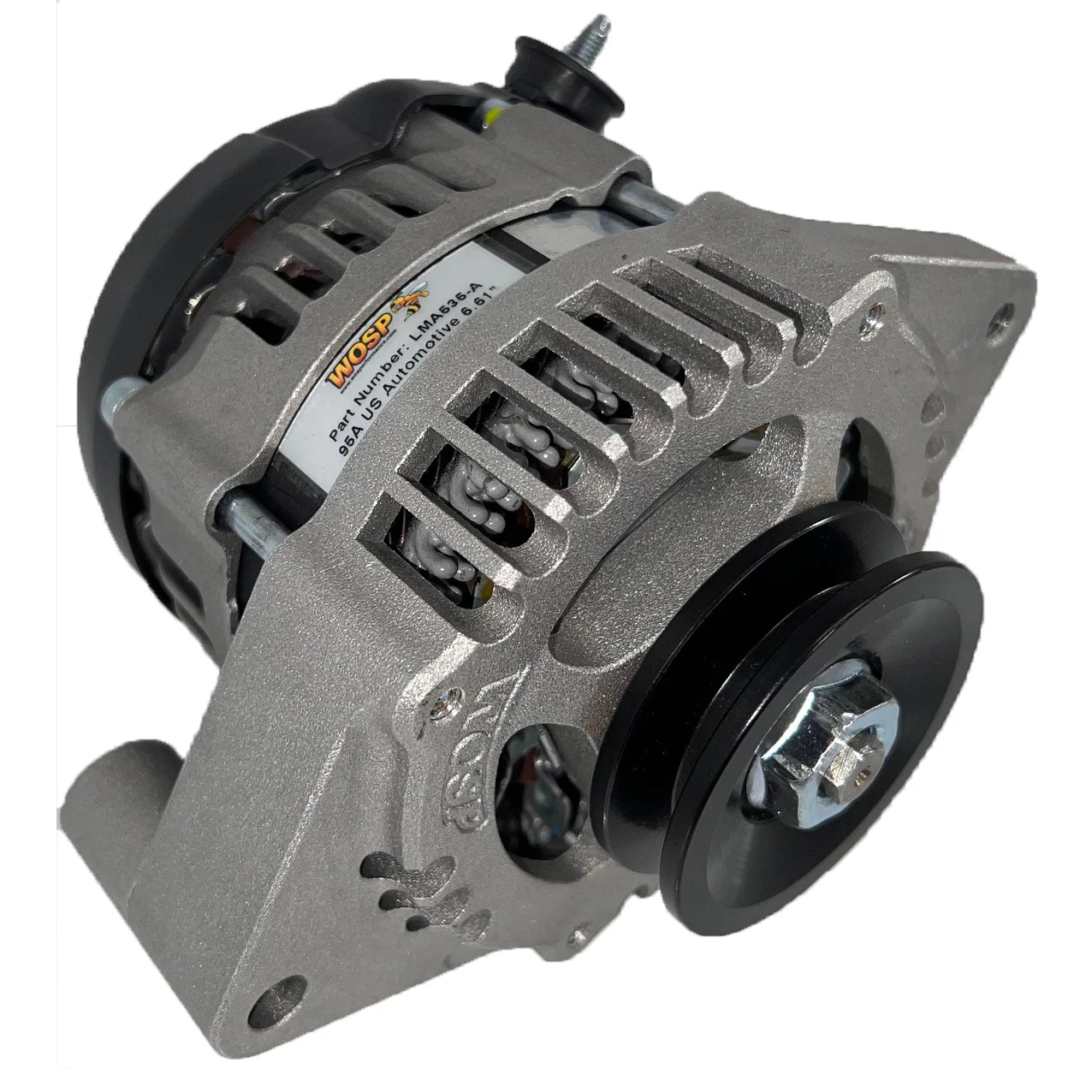 Wosp AMC / Buick / Cadillac / Chevrolet / GMC / Oldsmobile / Pontiac 'Various' 170A Alternator (A)