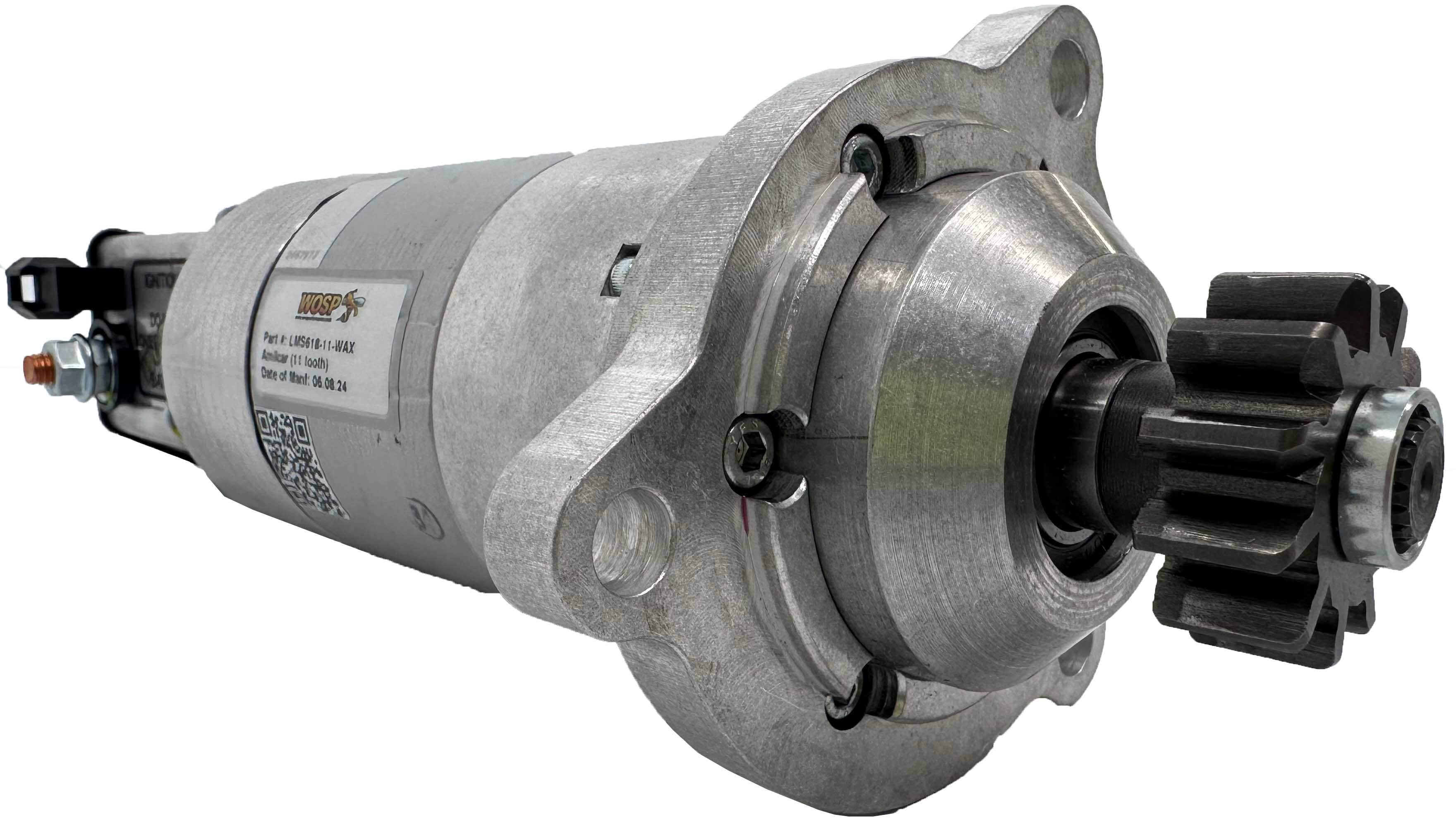 Wosp Amilcar CC / C4 / CGS / CGSS axial starter motor  (LMS618-11-WAX)