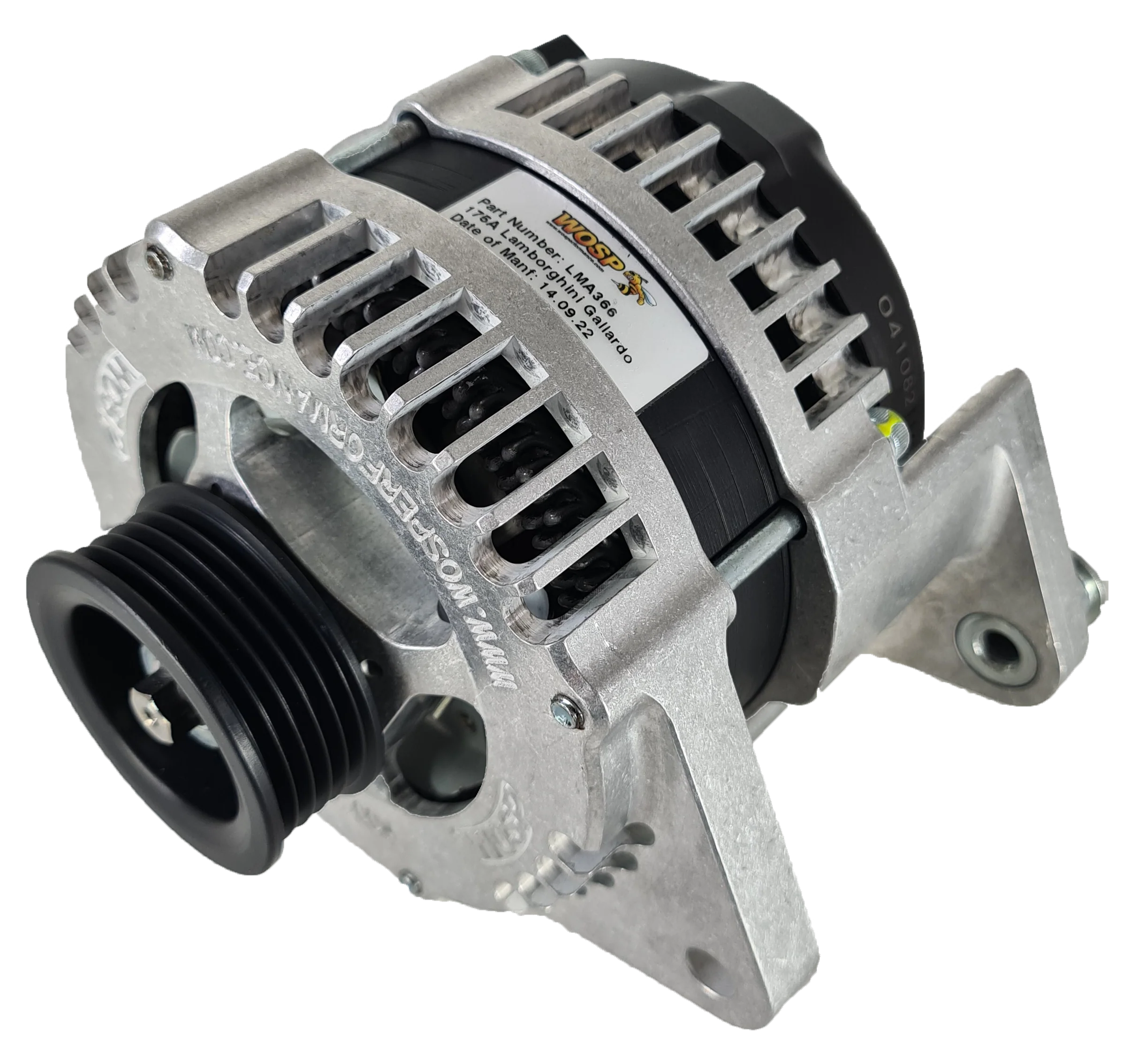 Wosp Audi A8 / S8 & Lamborghini Gallardo 120A Alternator