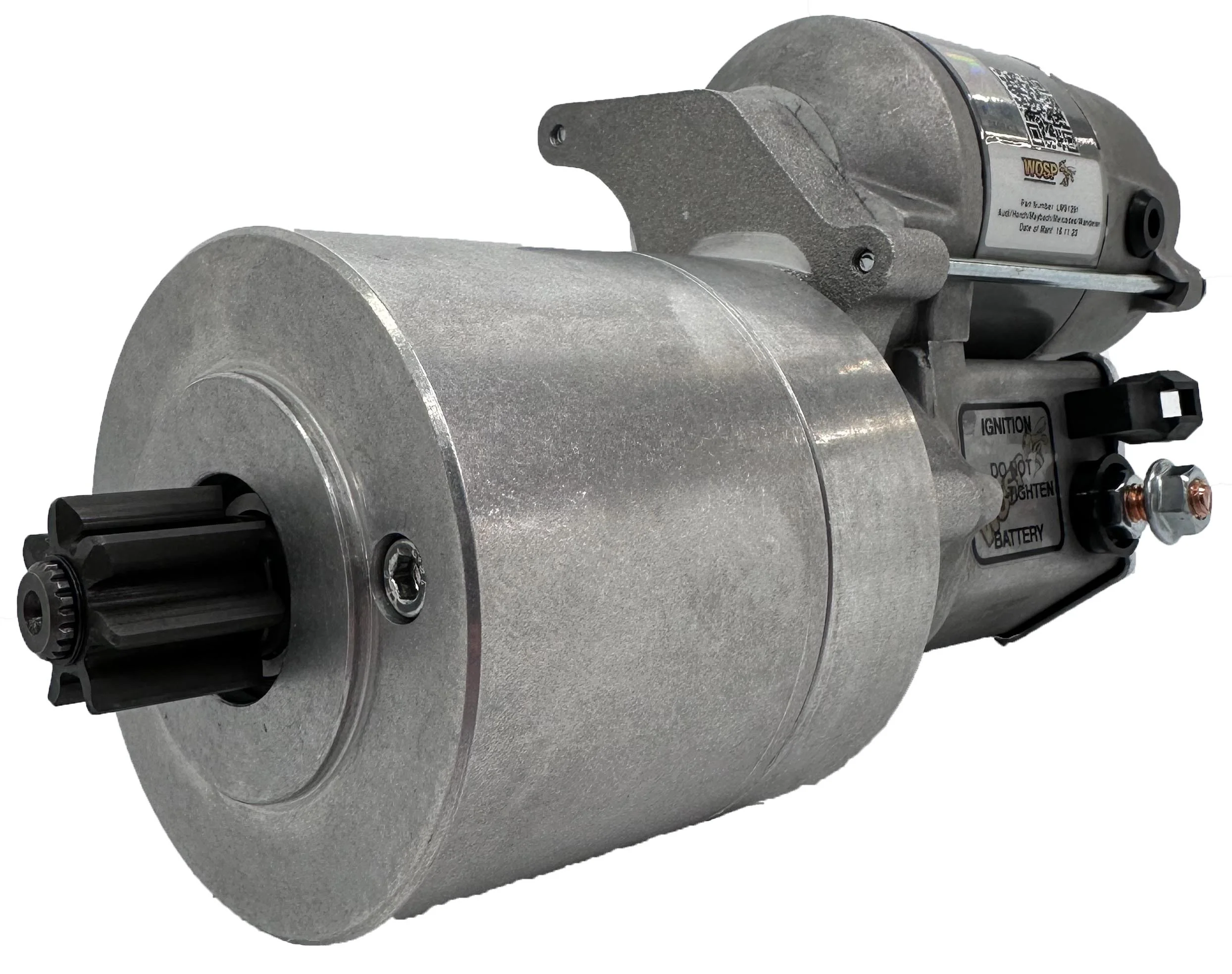 Wosp Audi / Horch / Maybach / Mercedes / Wanderer high torque starter motor (LMS1291)