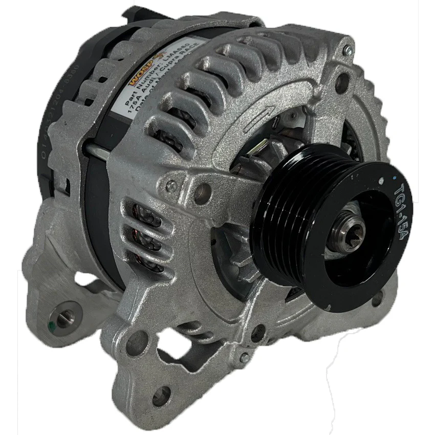 Wosp Audi RS3 LMS Gen2 & Seat Cupra Leon Competition 320A Alternator (4-Lug)
