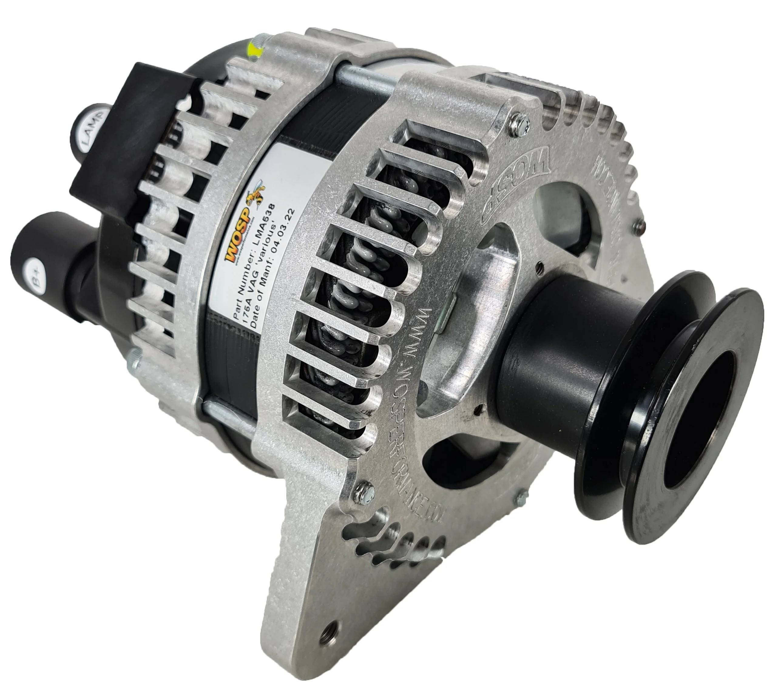 Wosp Audi / Seat / VW 'Various' 320A Alternator