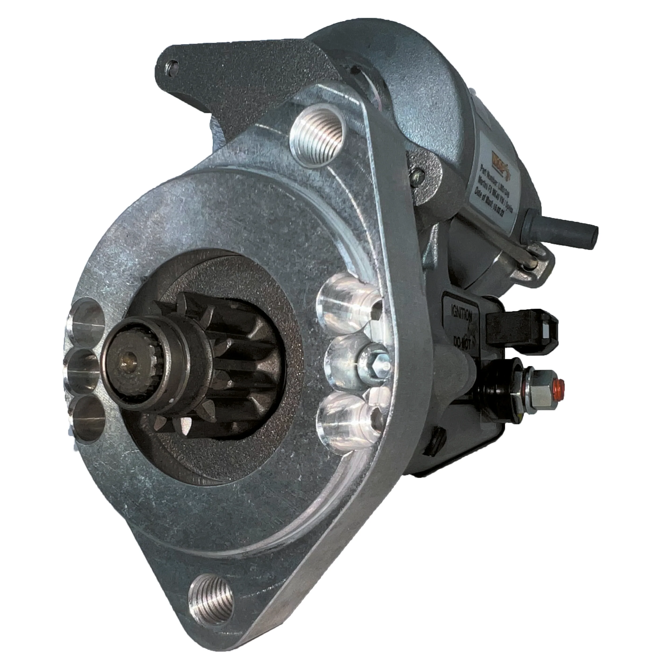 Wosp Audi / Skoda / VW / Volkswagen 'various' high torque starter motor (LMS1349)