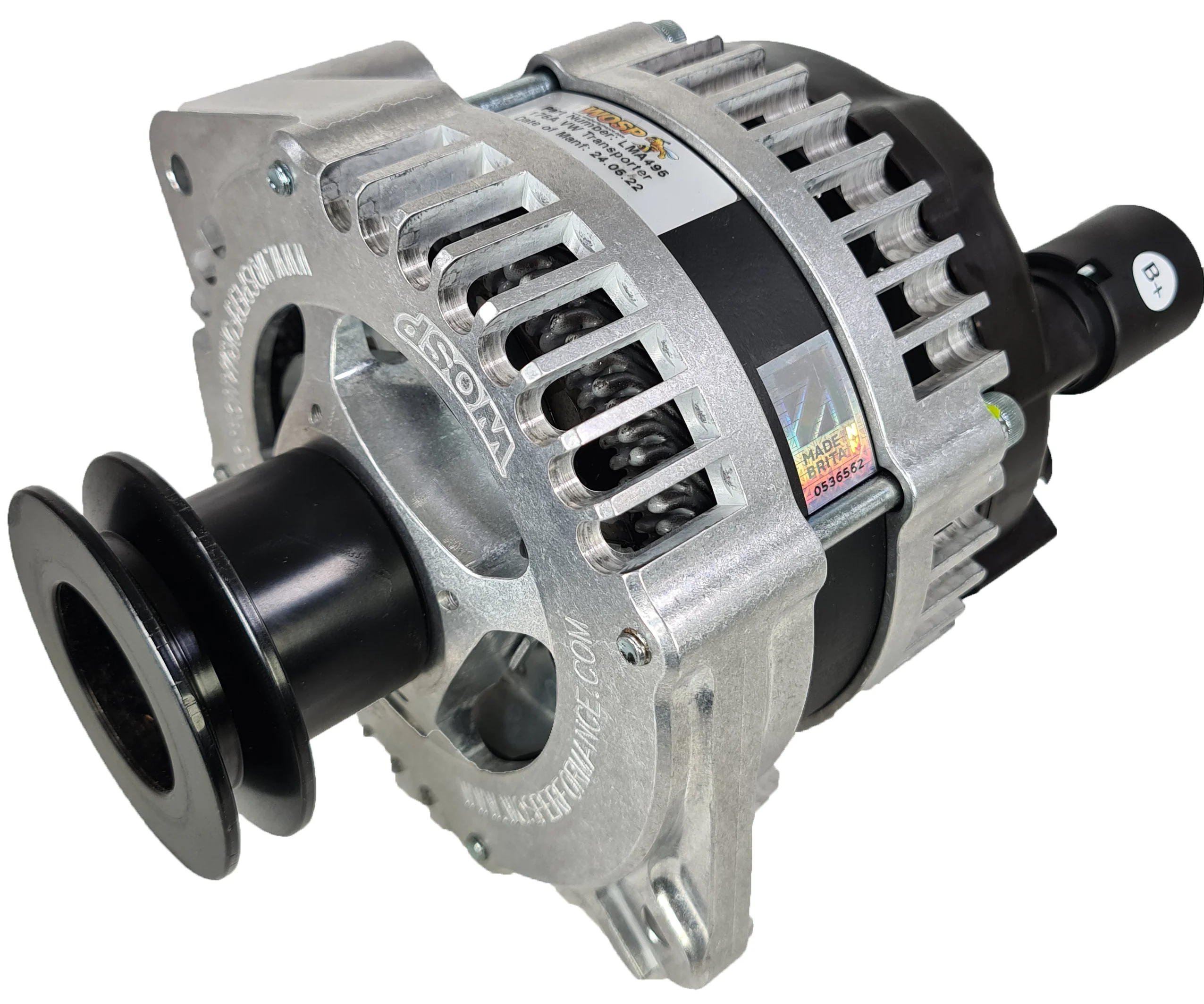 Wosp Audi / VW / Volkswagen 'Various' 320A Alternator