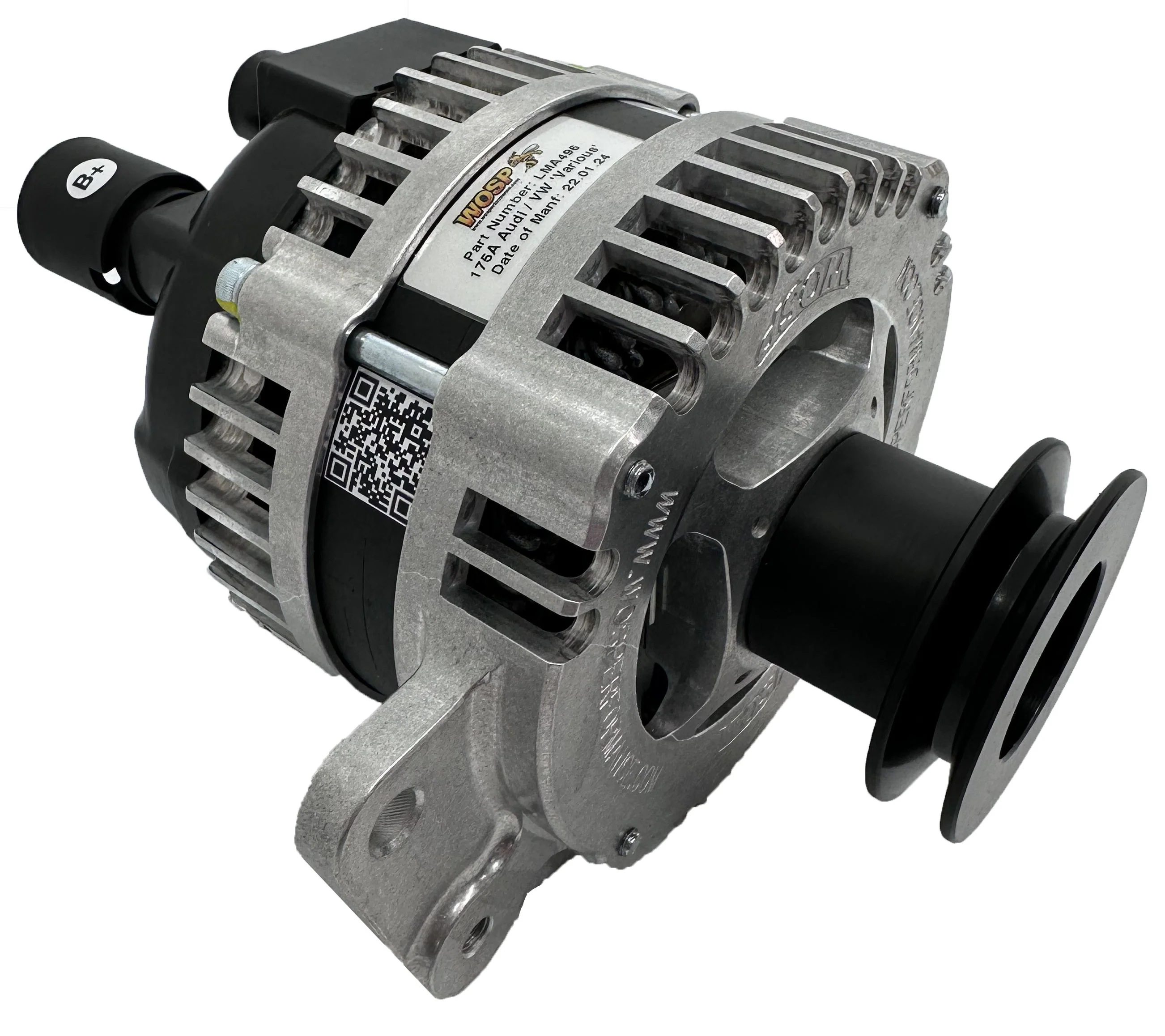 Wosp Audi / VW / Volkswagen 'Various' 320A Alternator (3-Lug)