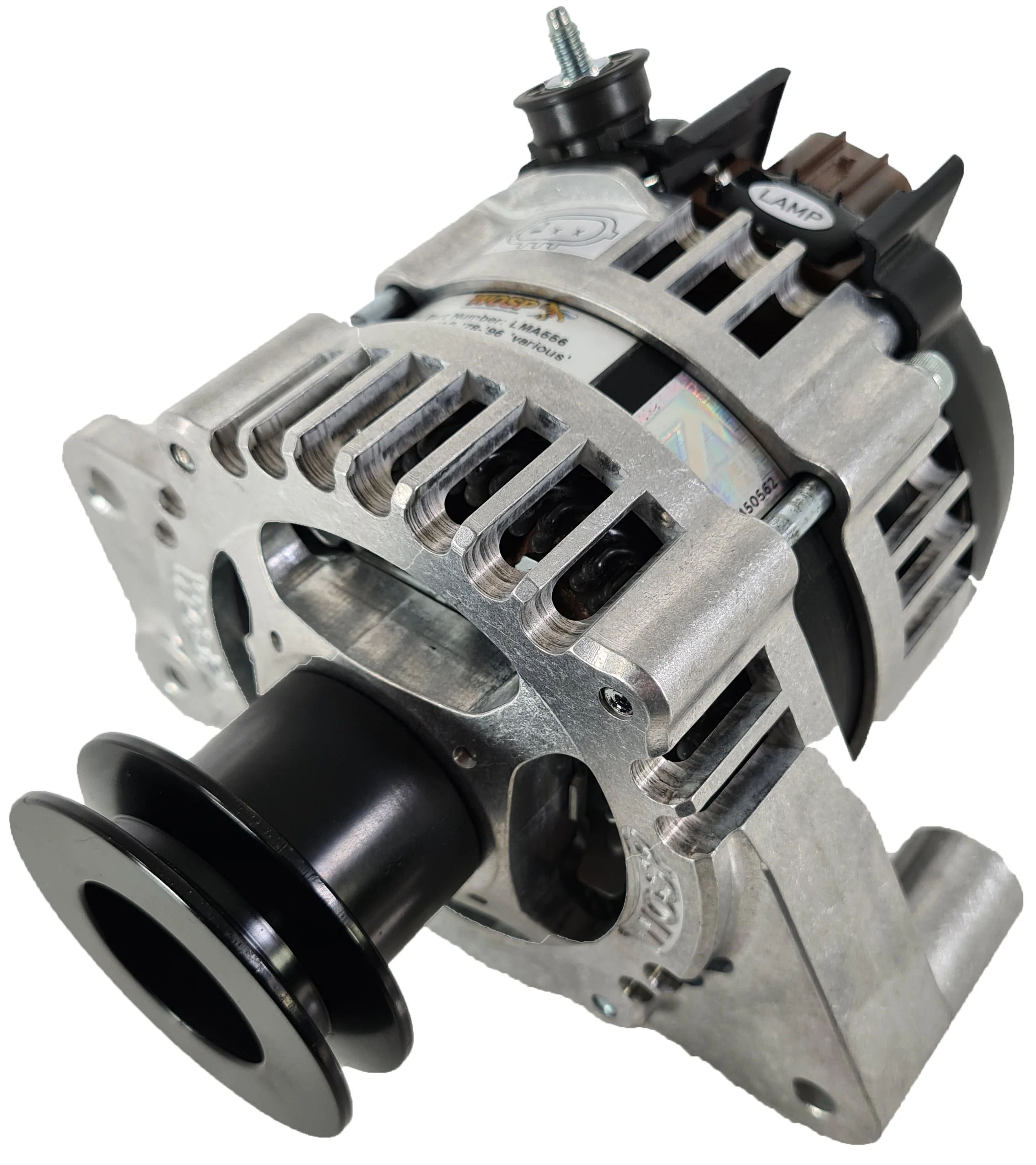 Wosp Audi / VW / Volkswagen 'Various' 95A Alternator (3-Lug)