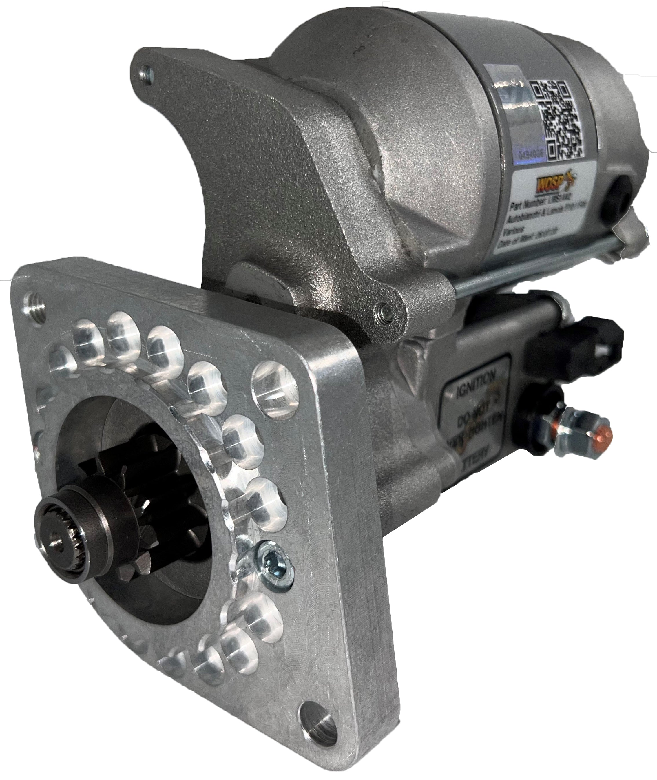 Wosp Autobianchi & Lancia Y10 / Fiat Various high torque starter motor (LMS1442)