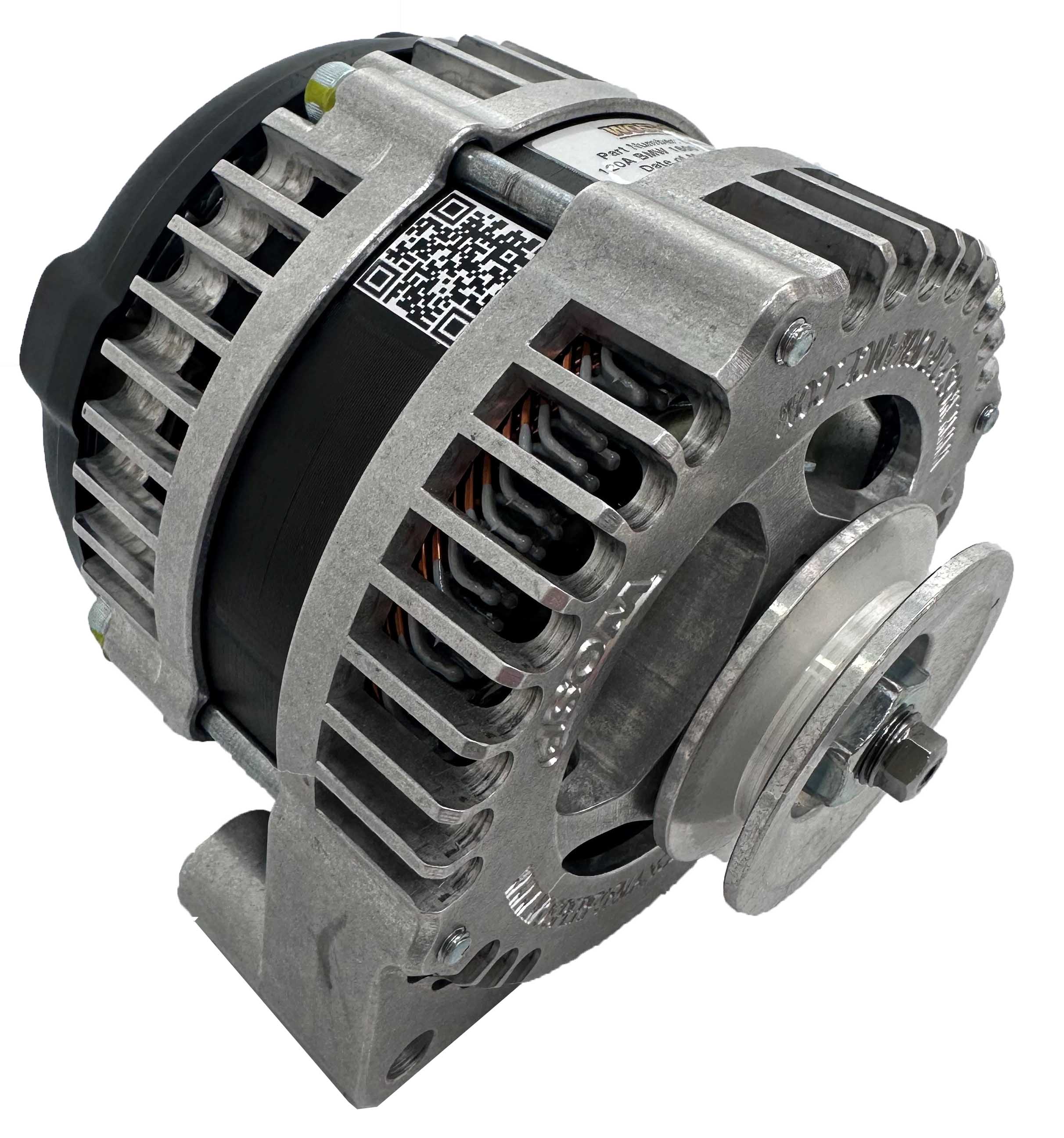 Wosp BMW 1600 / 1800 / 2000 175A Alternator