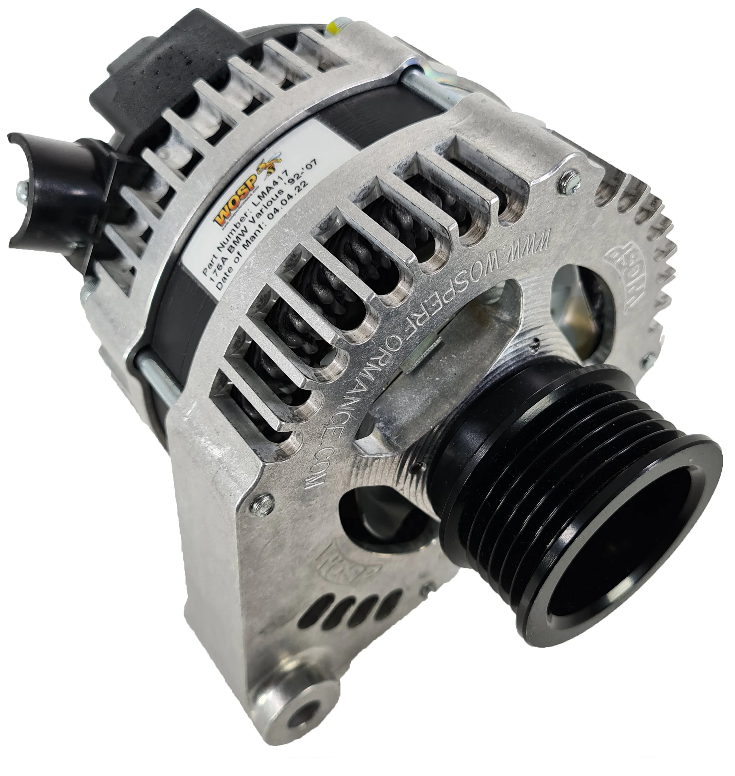 Wosp BMW 3 Series & 5 Series 'Various' / 728i / M3 / X5 / Z3 320A Alternator