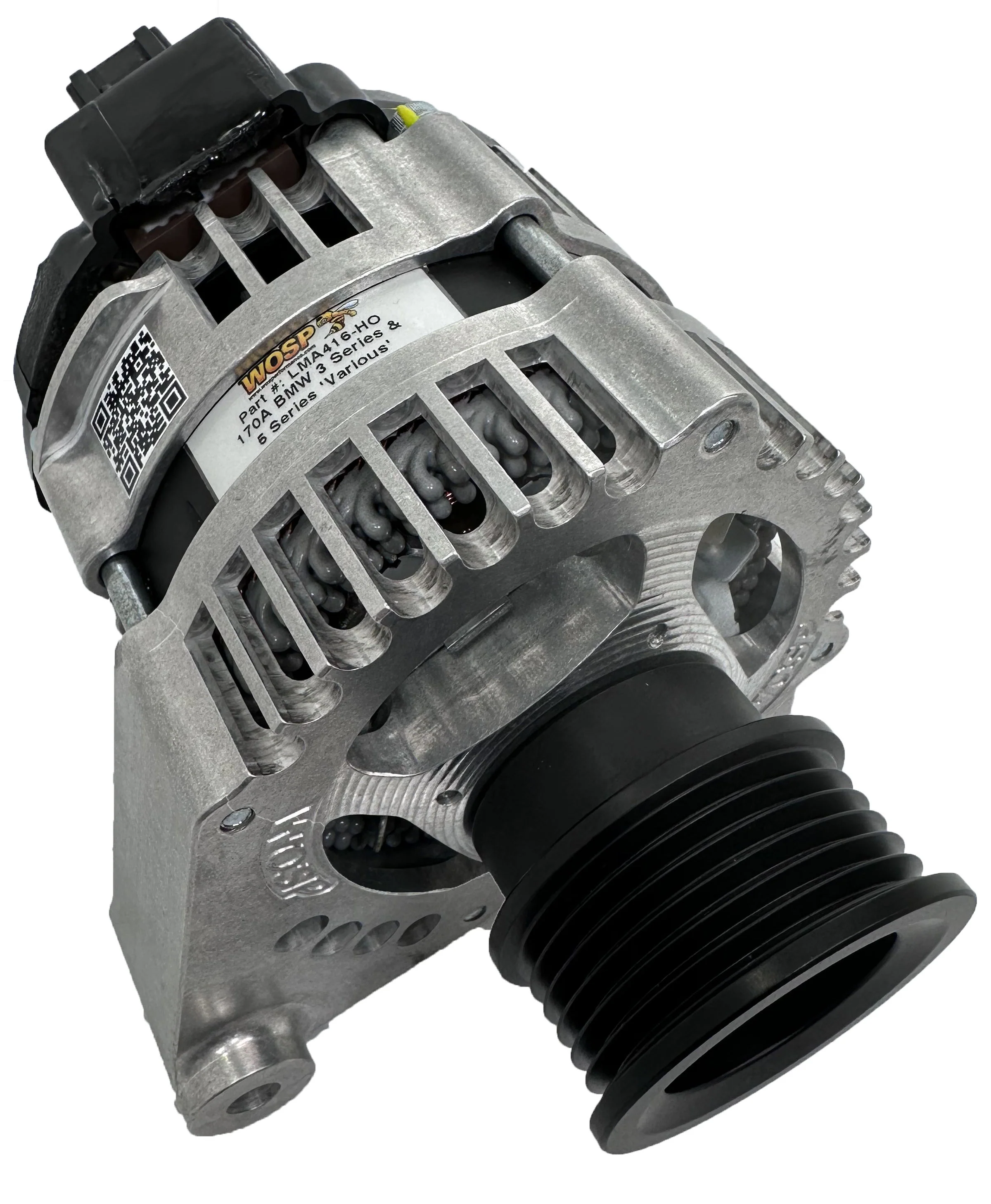 Wosp BMW 3 Series & 5 Series 'Various' / 728i / M3 / X5 / Z3 95A Alternator