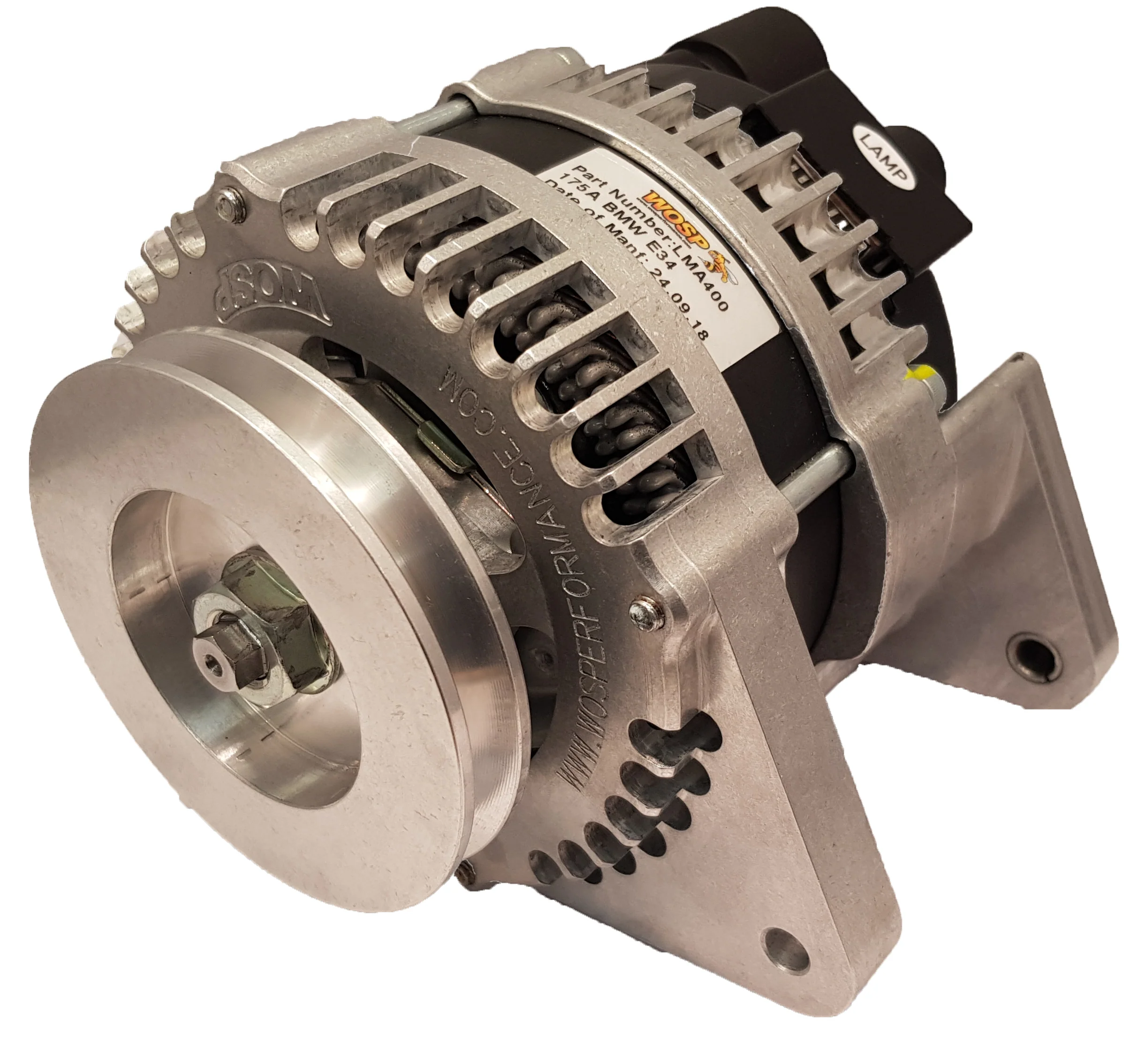 Wosp BMW E34 175A Alternator