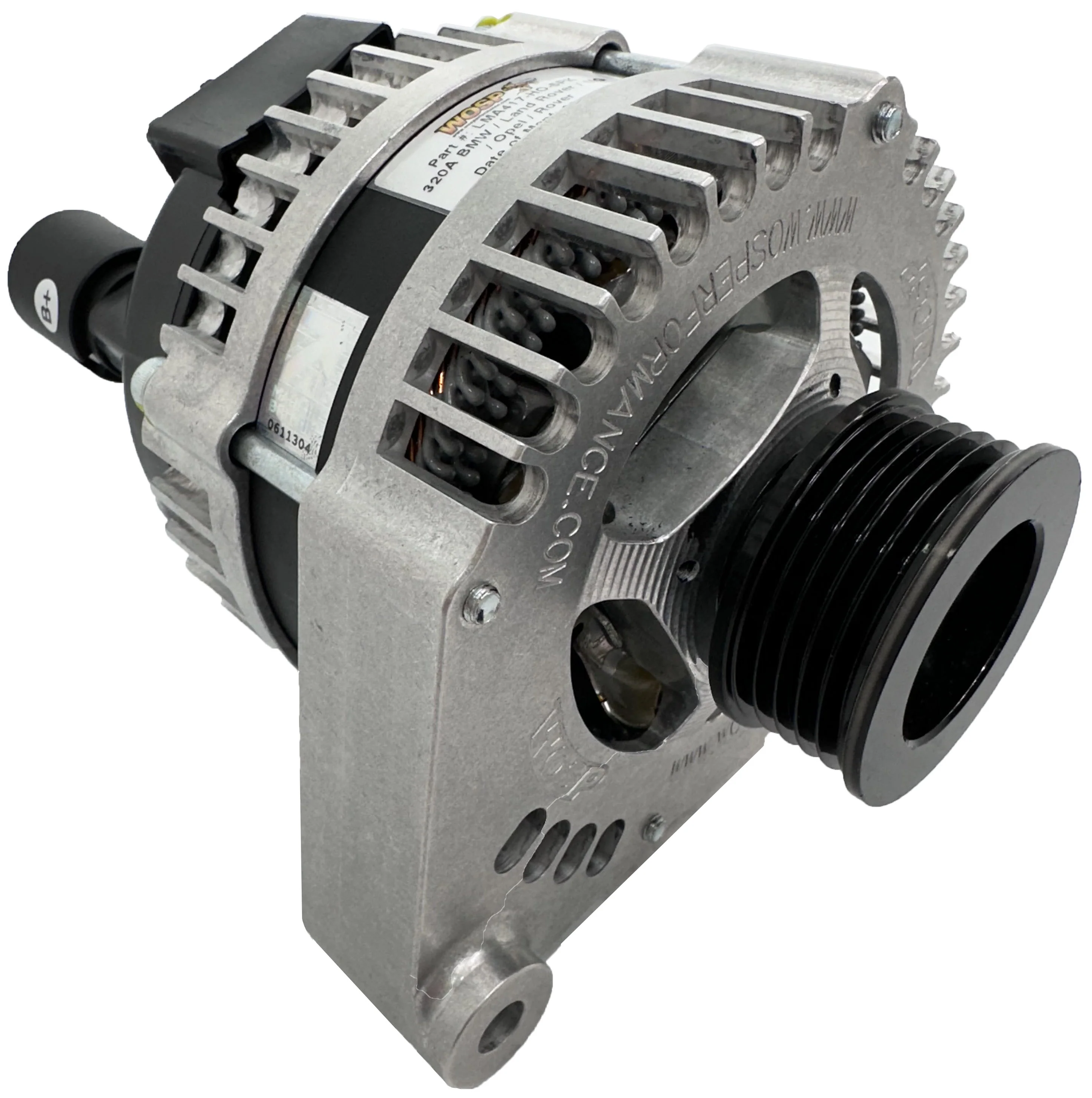 Wosp BMW / Land Rover / MG / Opel / Rover 320A Alternator