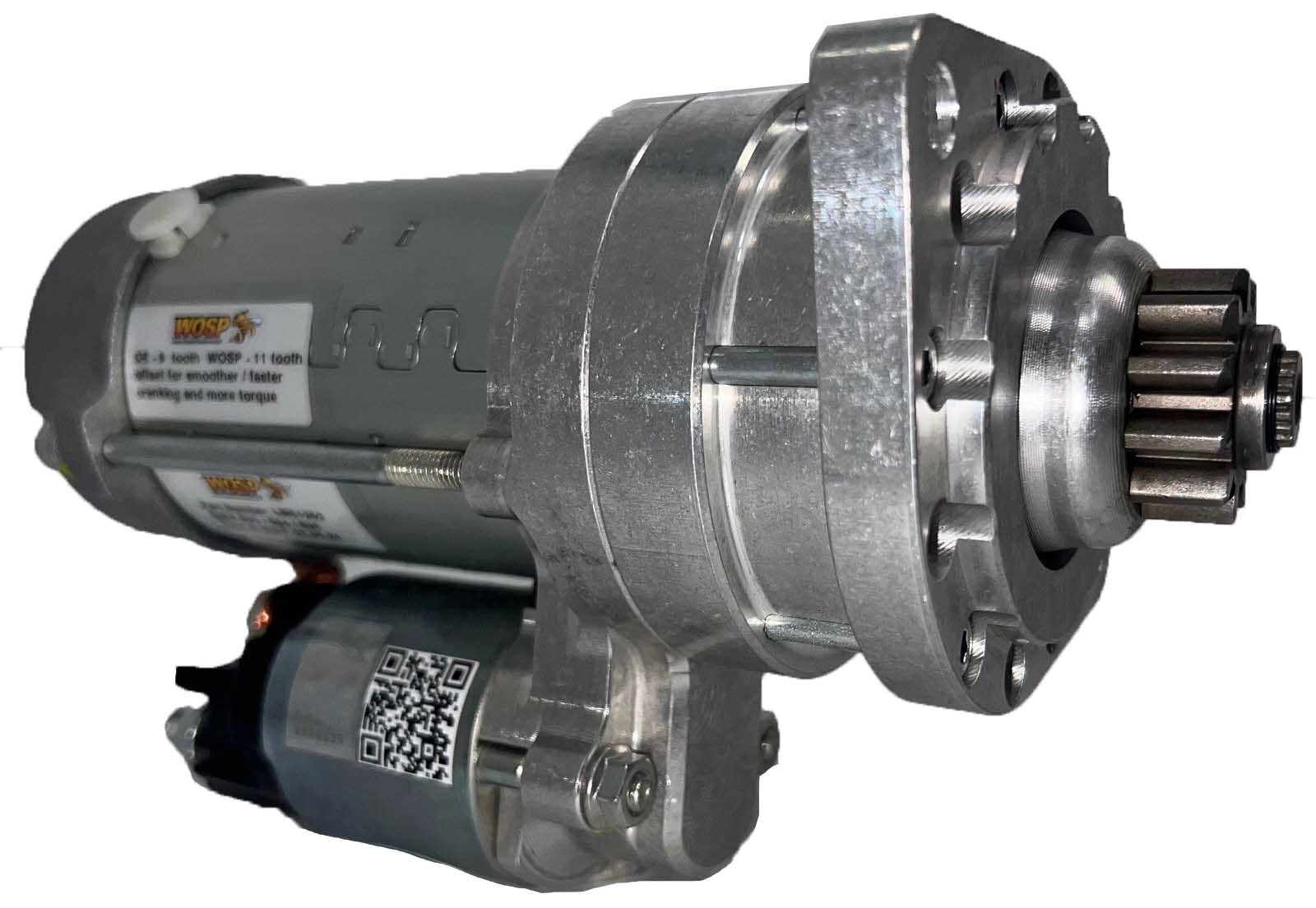 Wosp BMW M10, M30, M40 & S14, S38 'various' high performance starter motor (LMS1252)