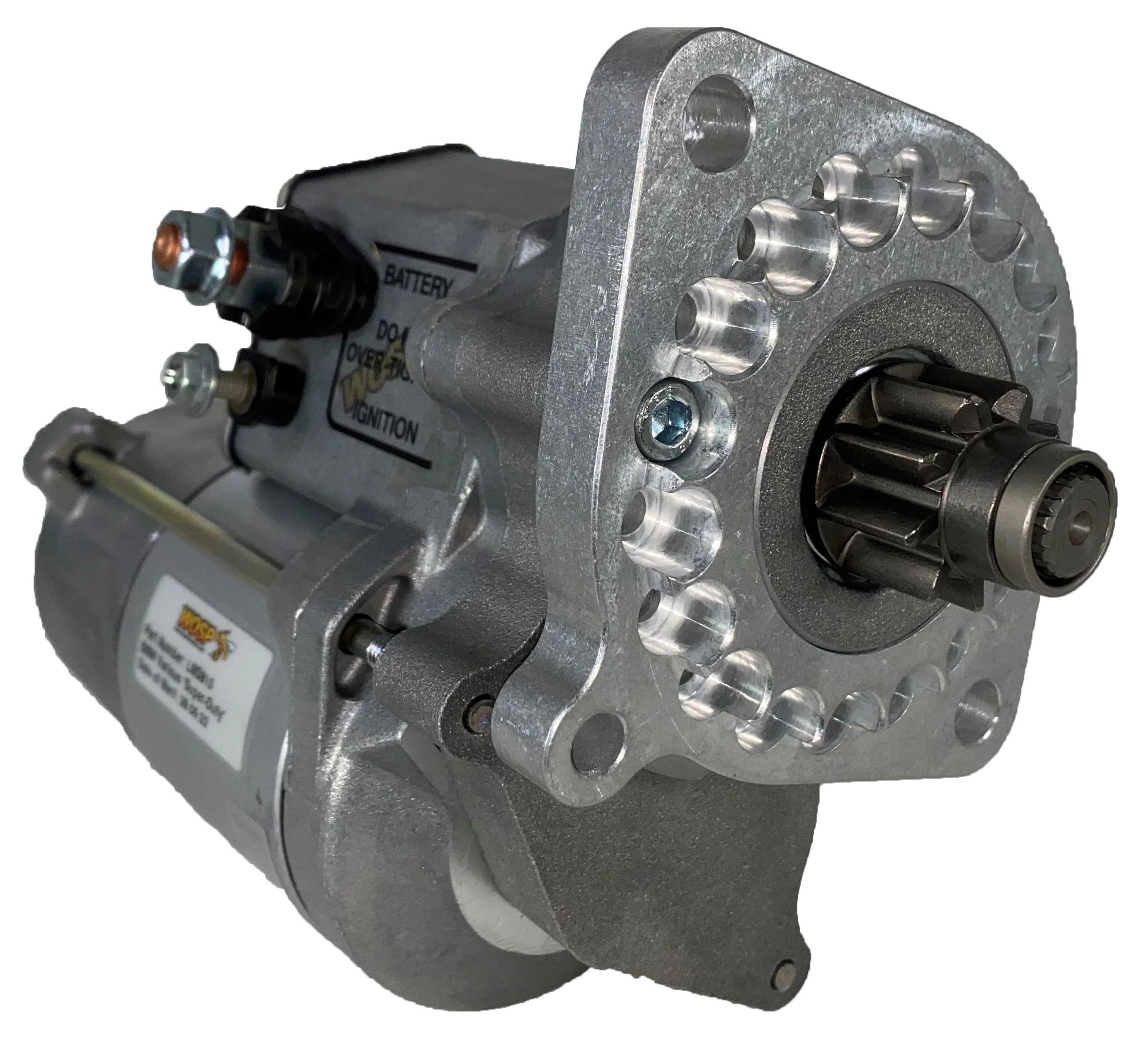 Wosp BMW M40 / M42 / M43 / M44 / M47 / M50 / M52 / M54 / M57 / S50 / S54 super-duty starter motor (LMS810)