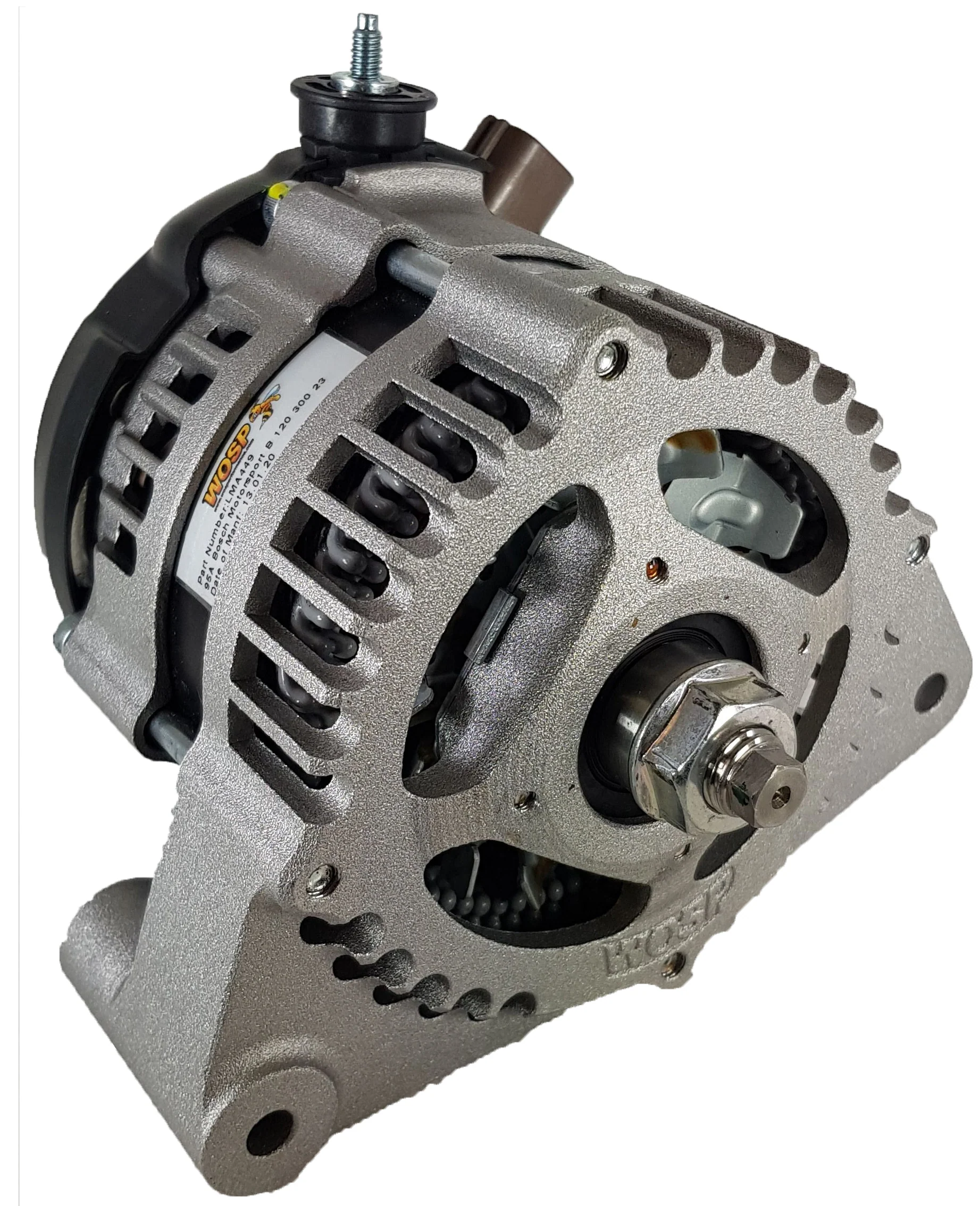 Wosp Bosch Motorsport B 120 300 023 95A Alternator