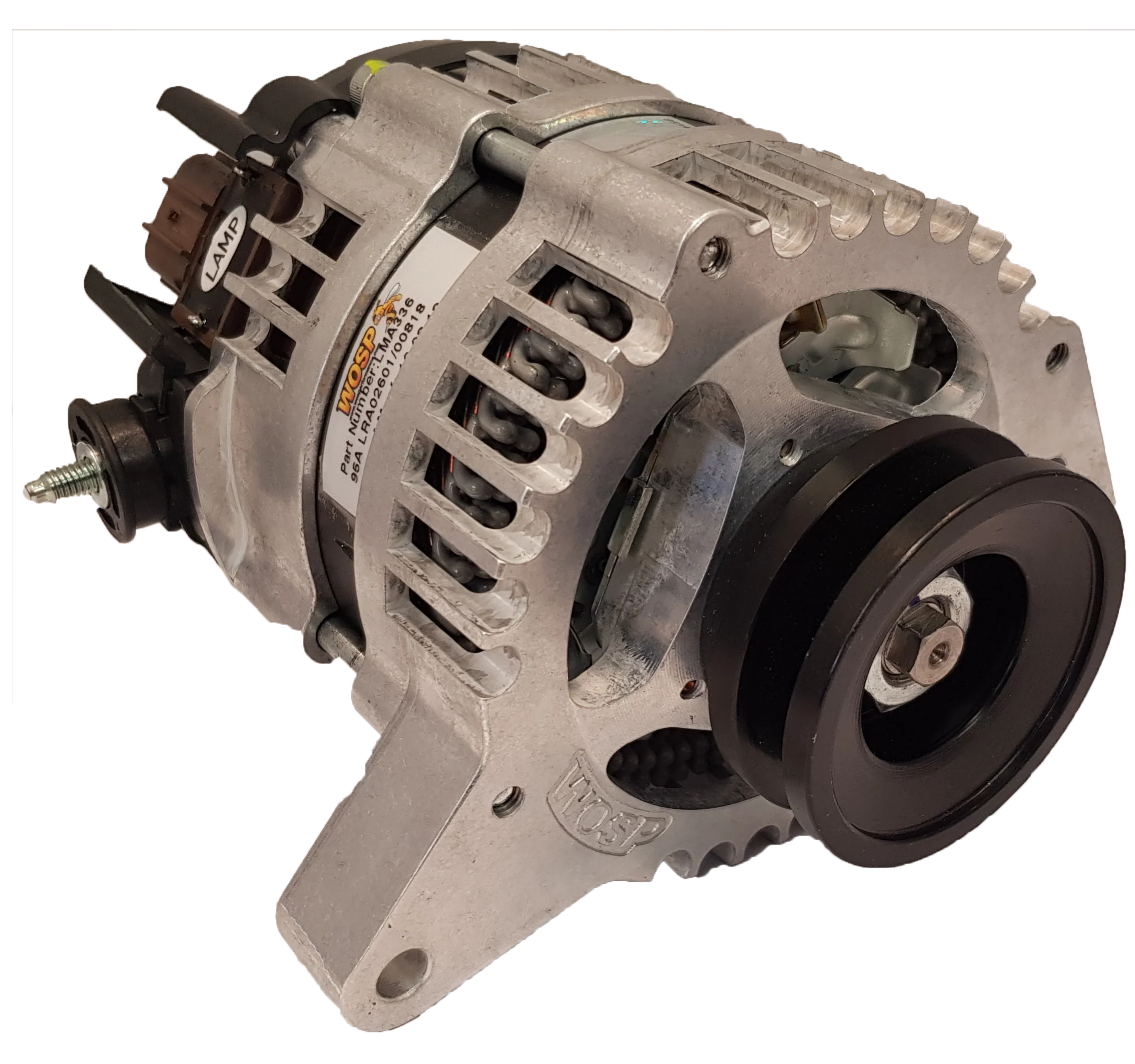 Wosp Citroen C25 & CX / Peugeot J5 / Talbot Express 'Various' 95A Alternator
