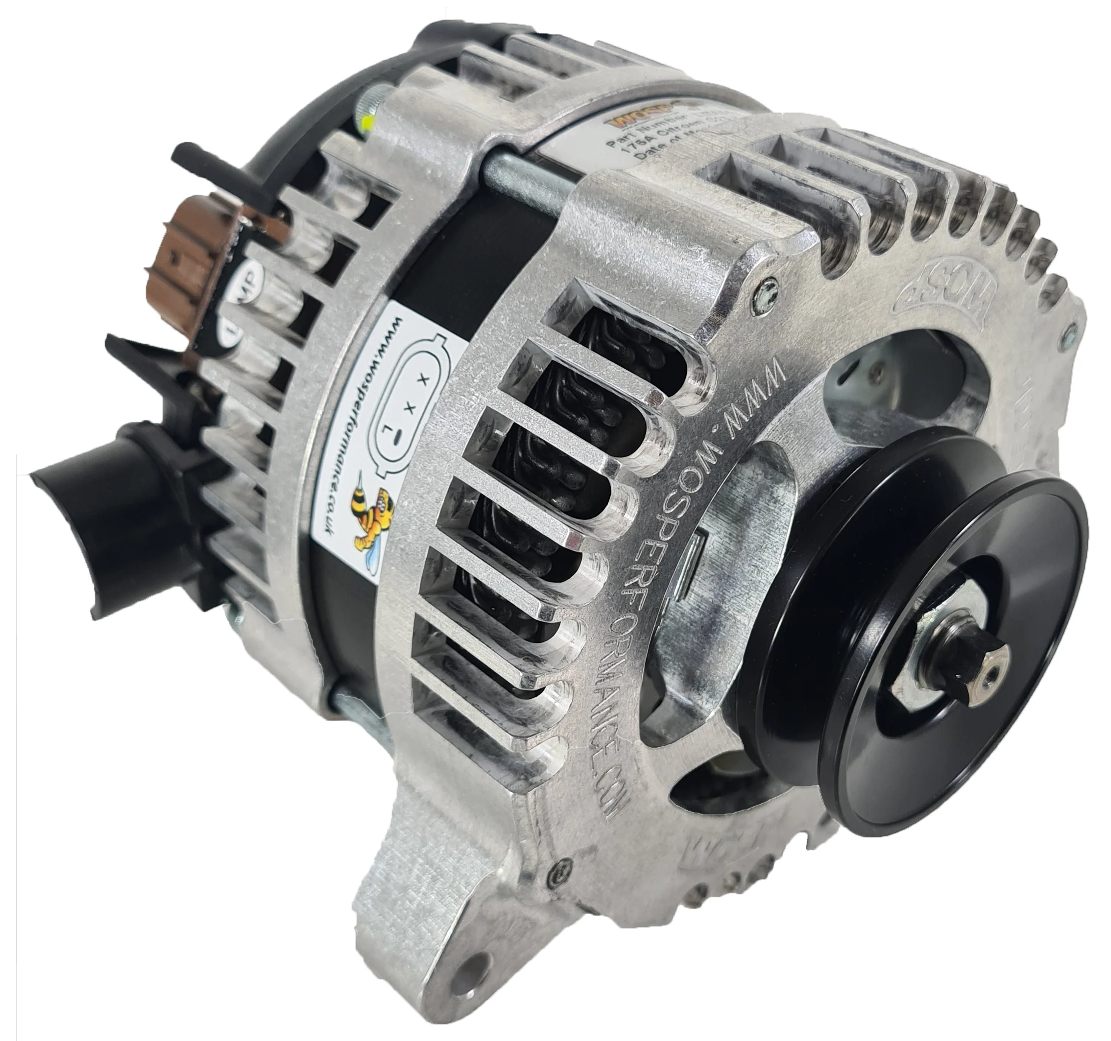 Wosp Citroen C25 / CX & Peugeot J5 & Talbot 'Various' 320A Alternator
