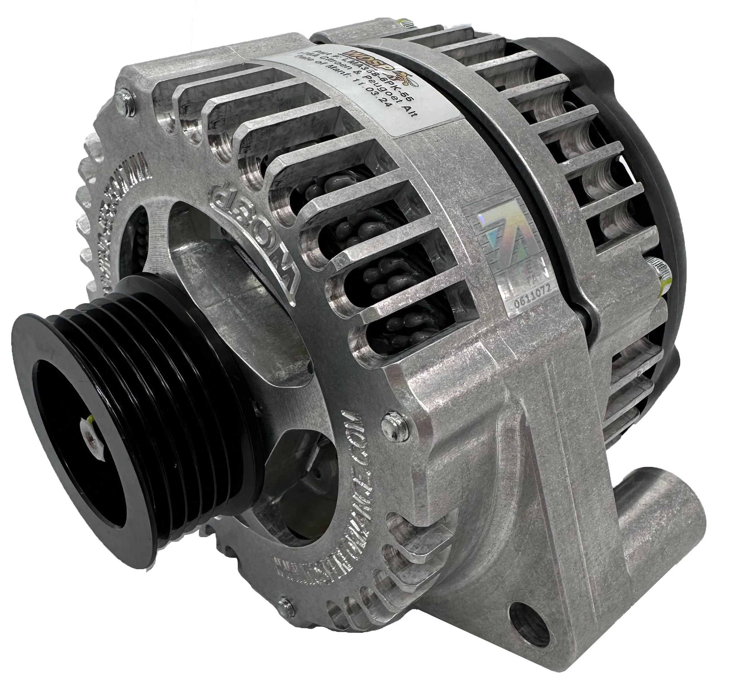 Wosp Citroen & Peugeot 'Various' 175A Alternator